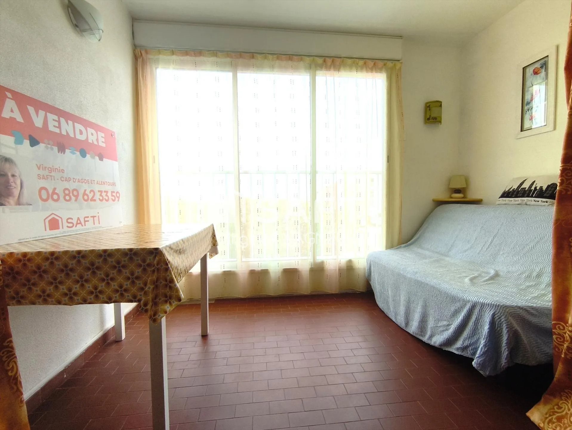Appartement à vendre, 23m², Agde (Cap d'Agde)