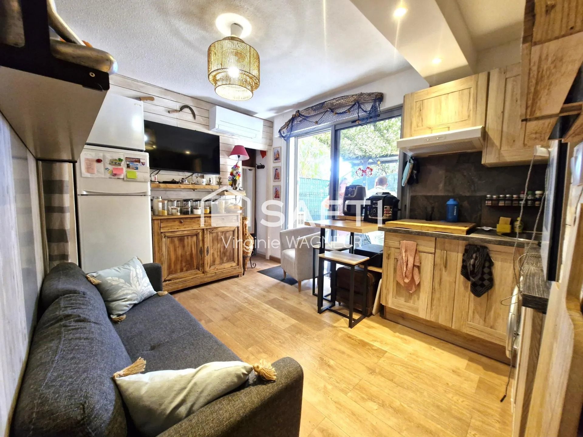 Appartement à vendre, 31m², Agde (Cap d'Agde)