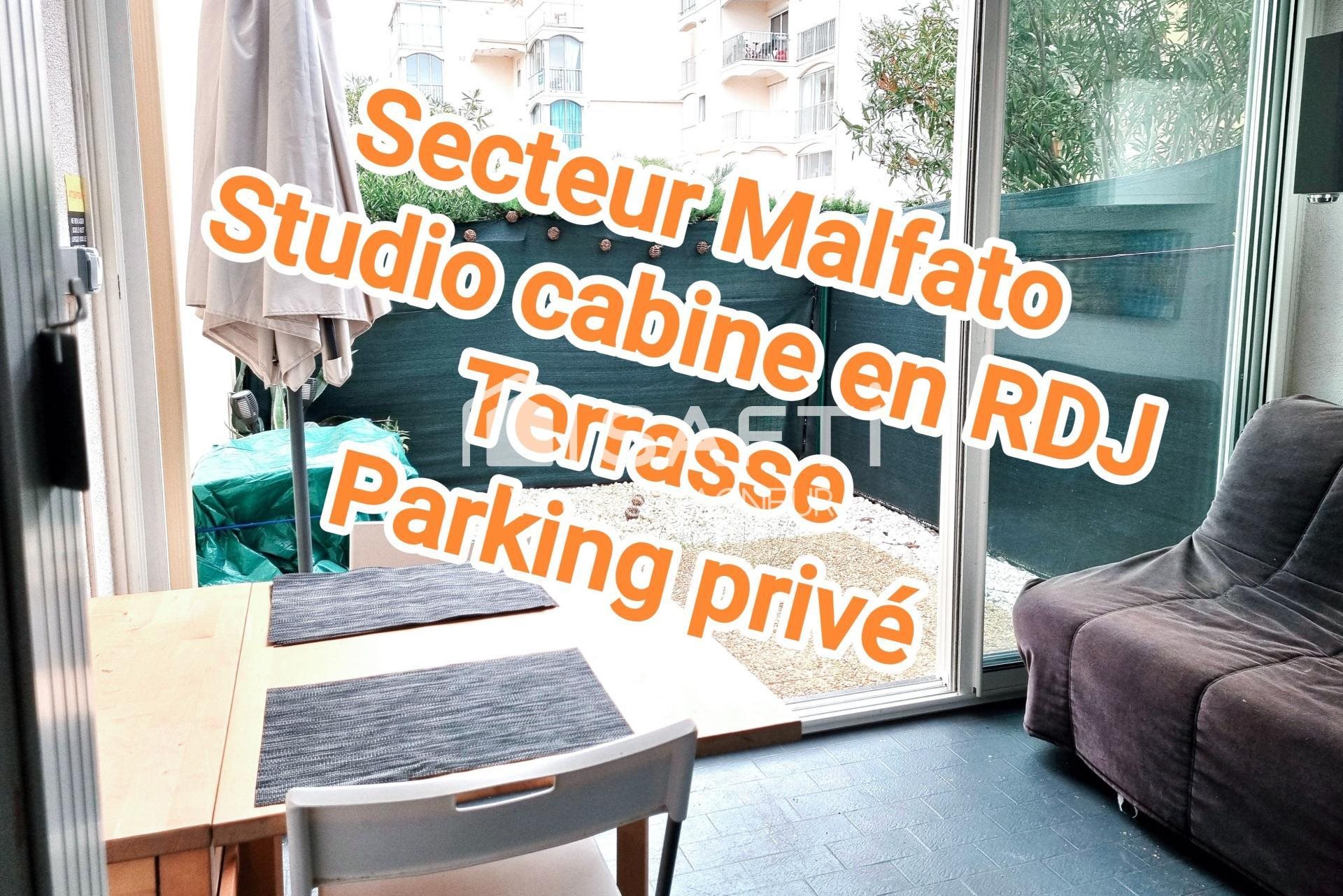 Appartement à vendre, 24m², Agde (Cap d'Agde)