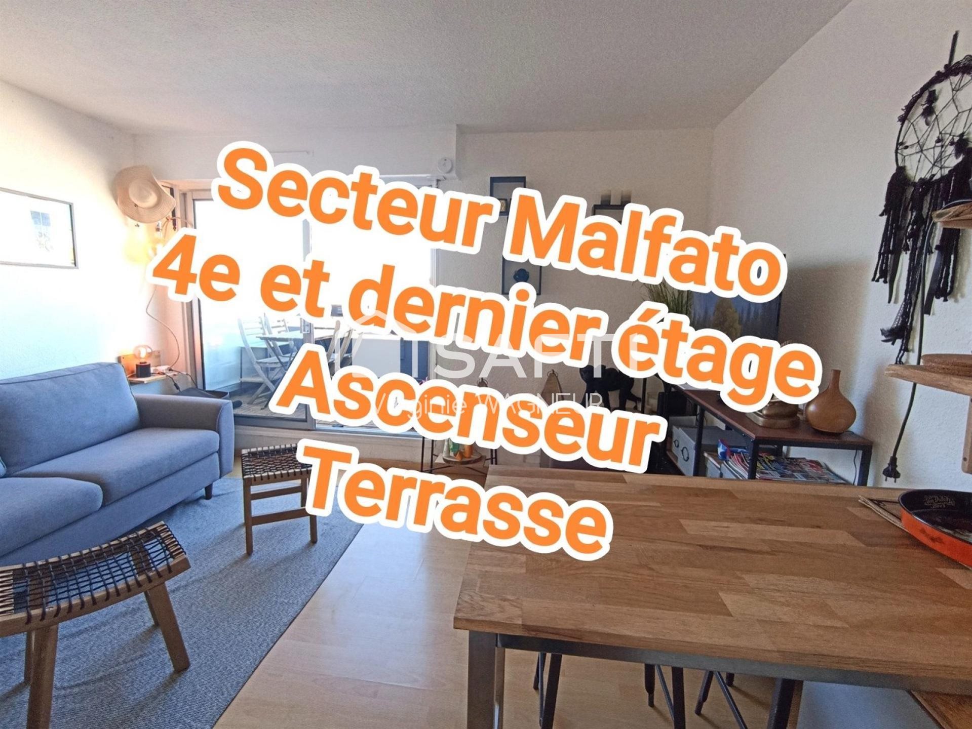 Appartement à vendre, 19m², Agde (Cap d'Agde)