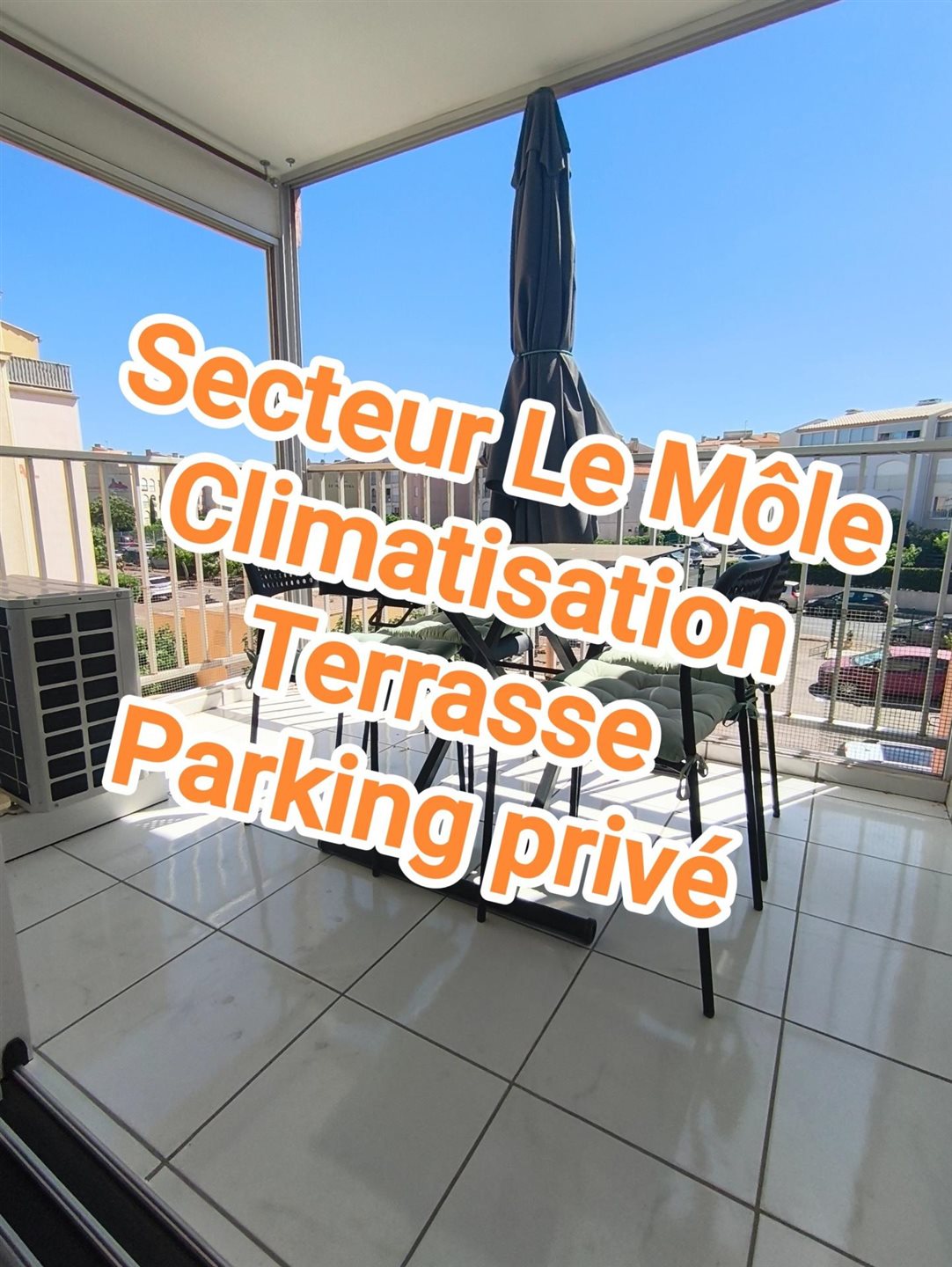 Appartement à vendre, 24m², Agde (Cap d'Agde)