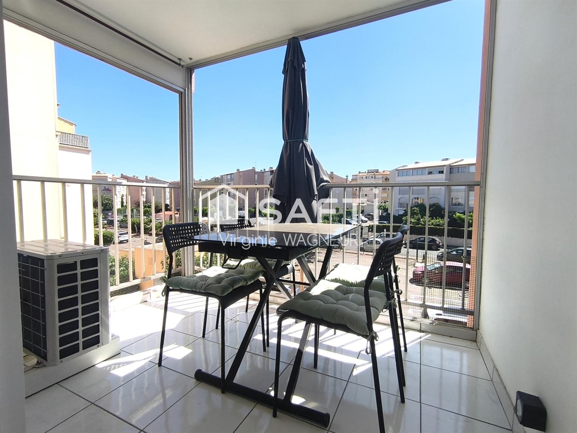 Appartement à vendre, 24m², Agde (Cap d'Agde)