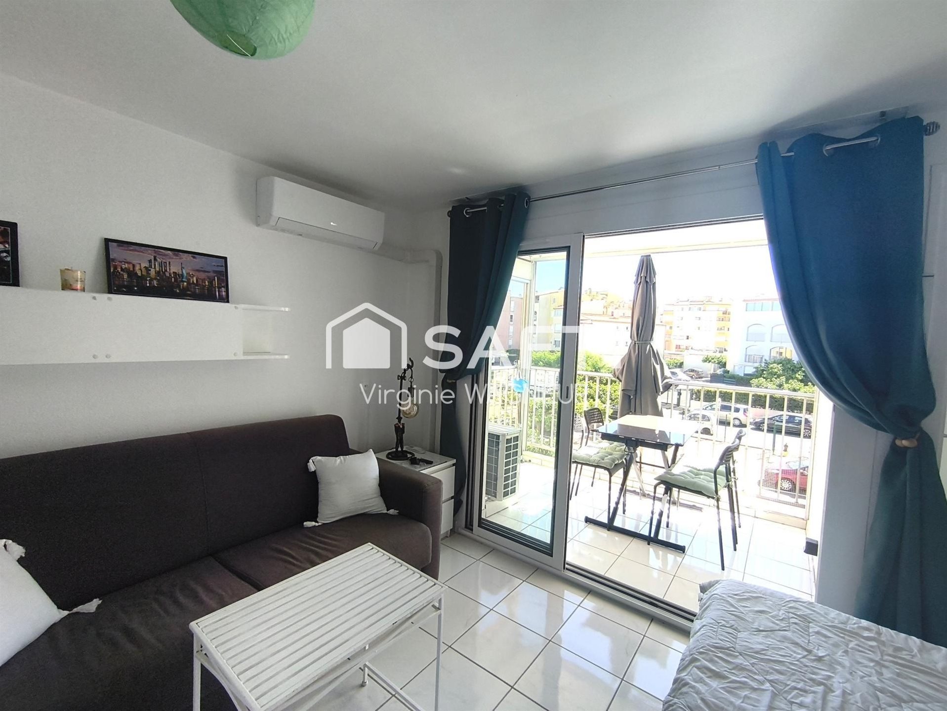 Appartement à vendre, 24m², Agde (Cap d'Agde)