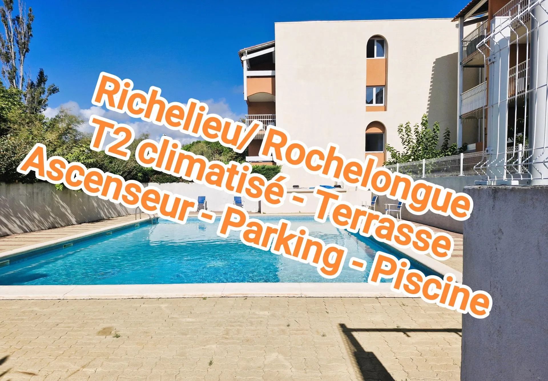 Appartement à vendre, 23m², Agde (Cap d'Agde)