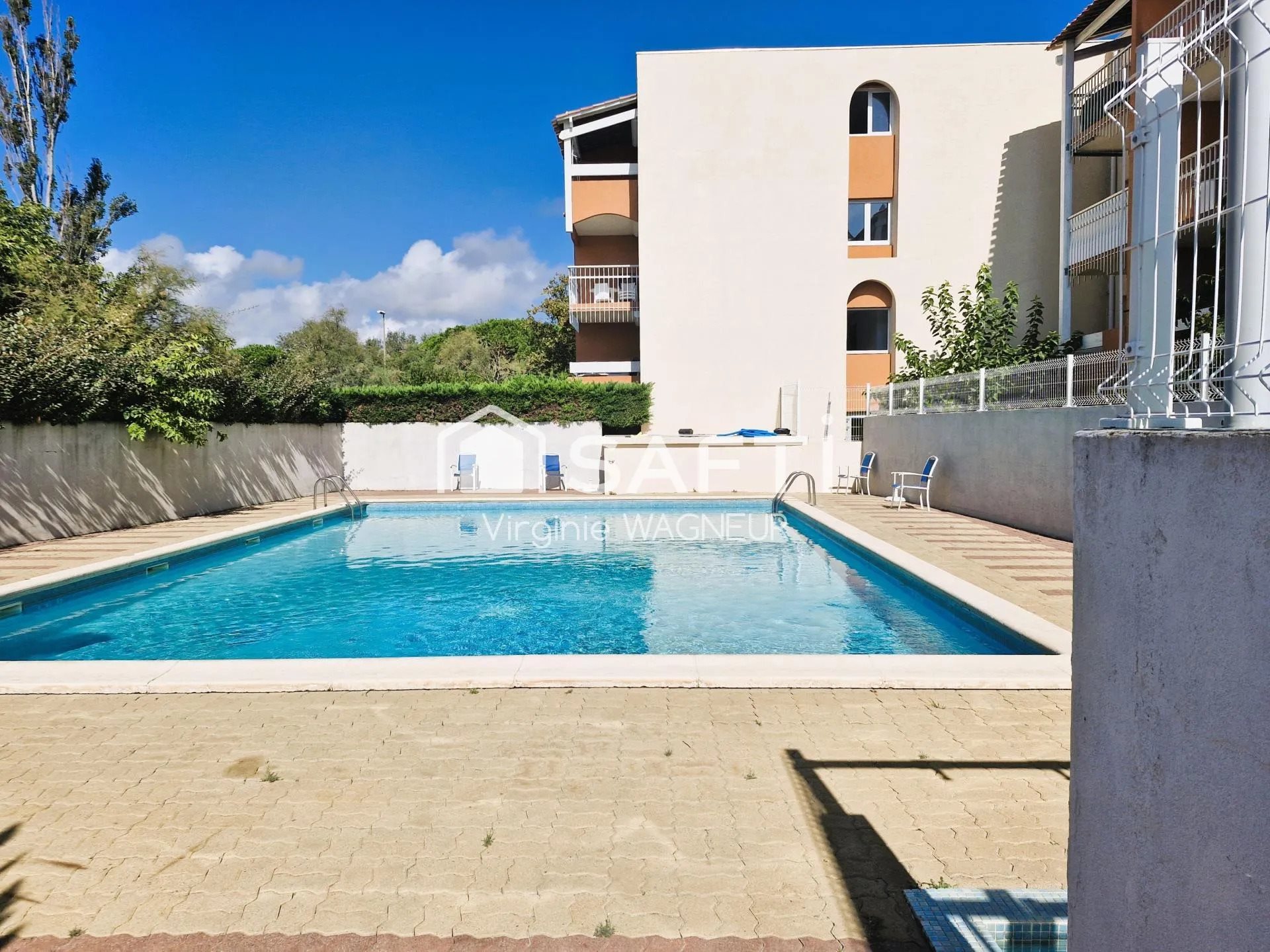 Appartement à vendre, 23m², Agde (Cap d'Agde)