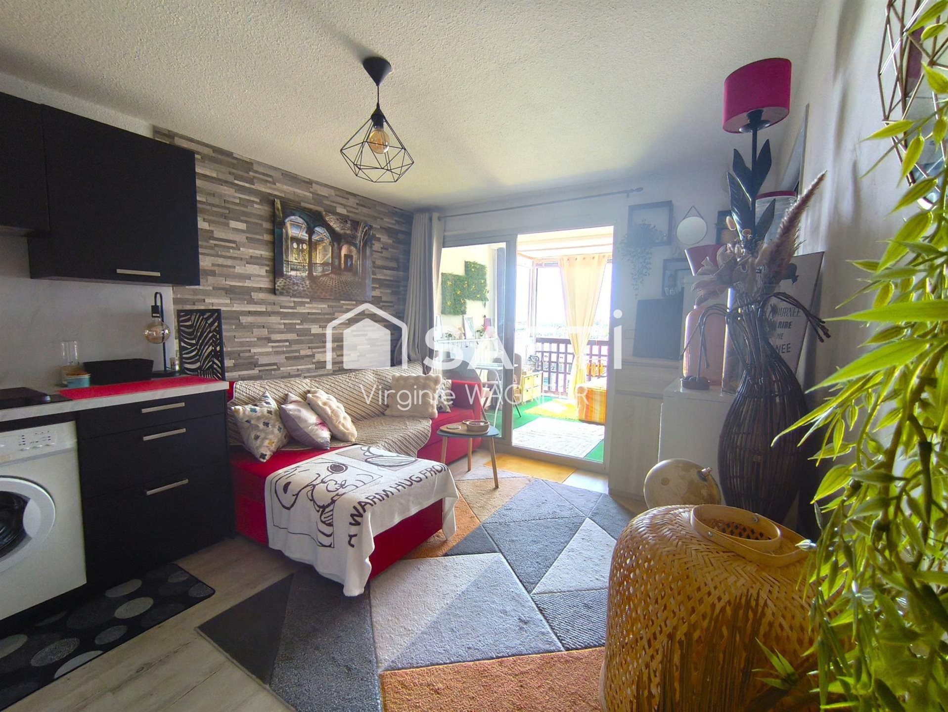 Appartement à vendre, 38m², Agde (Cap d'Agde)