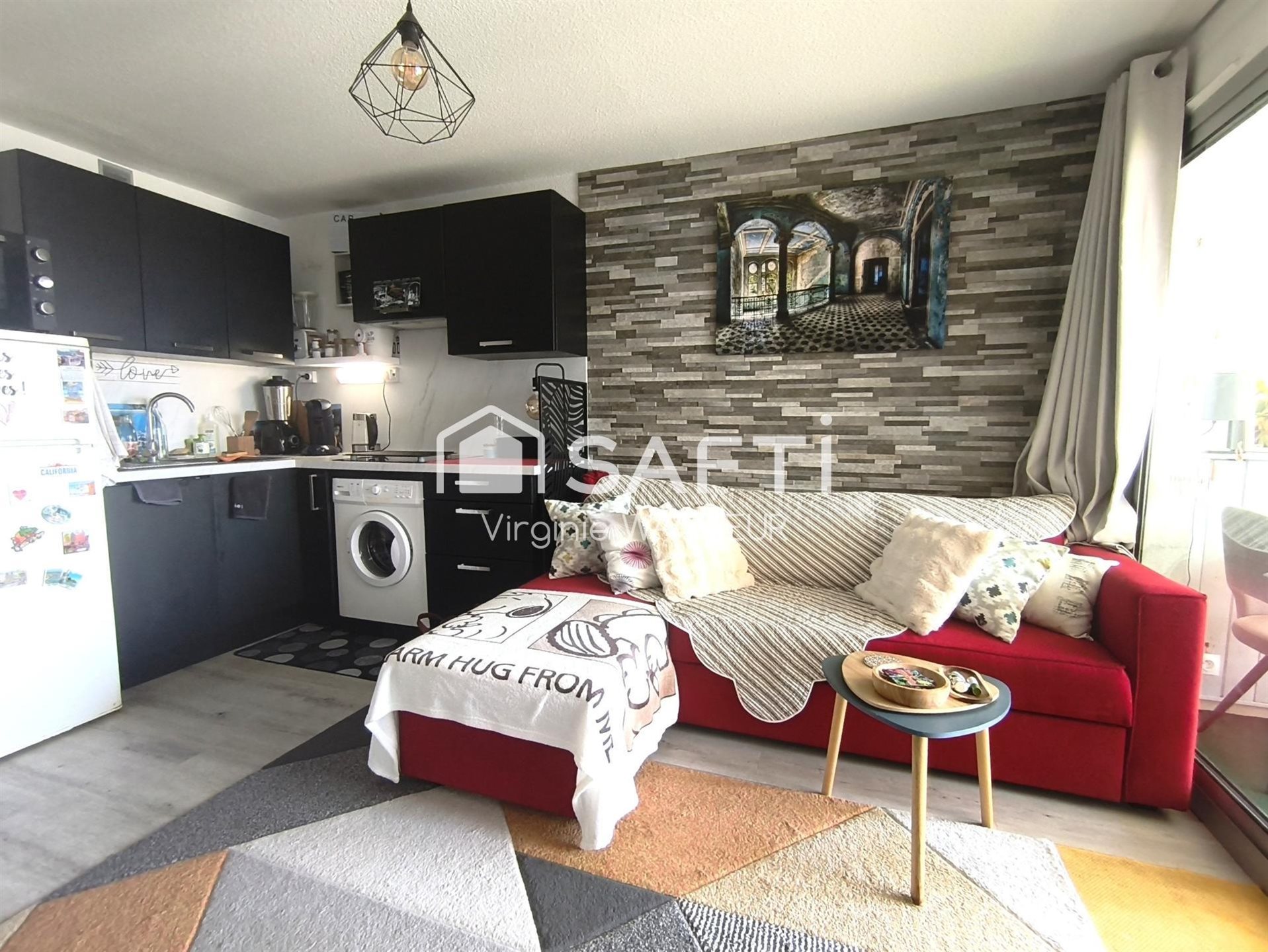 Appartement à vendre, 38m², Agde (Cap d'Agde)