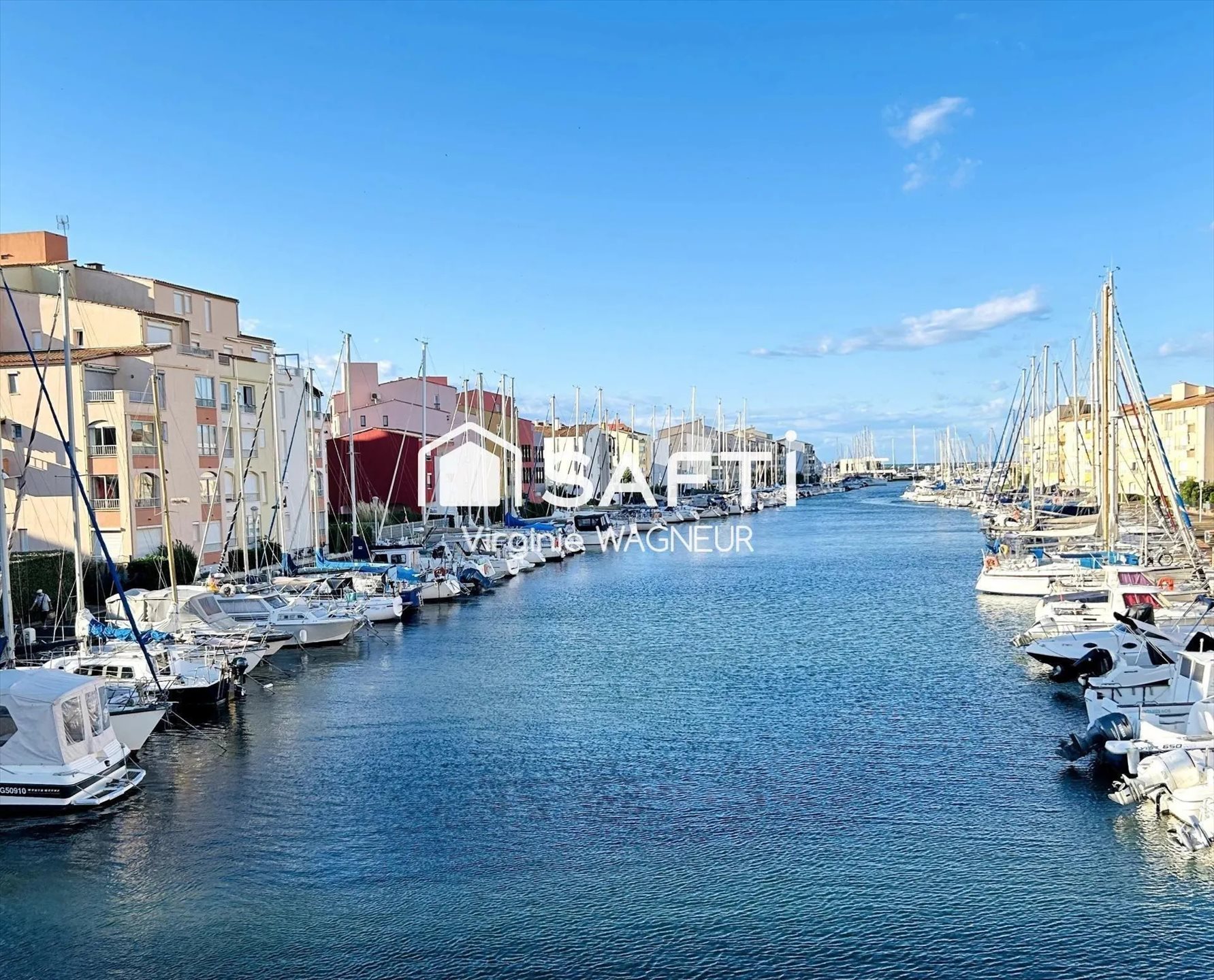 Appartement à vendre, 23m², Grau d'Agde