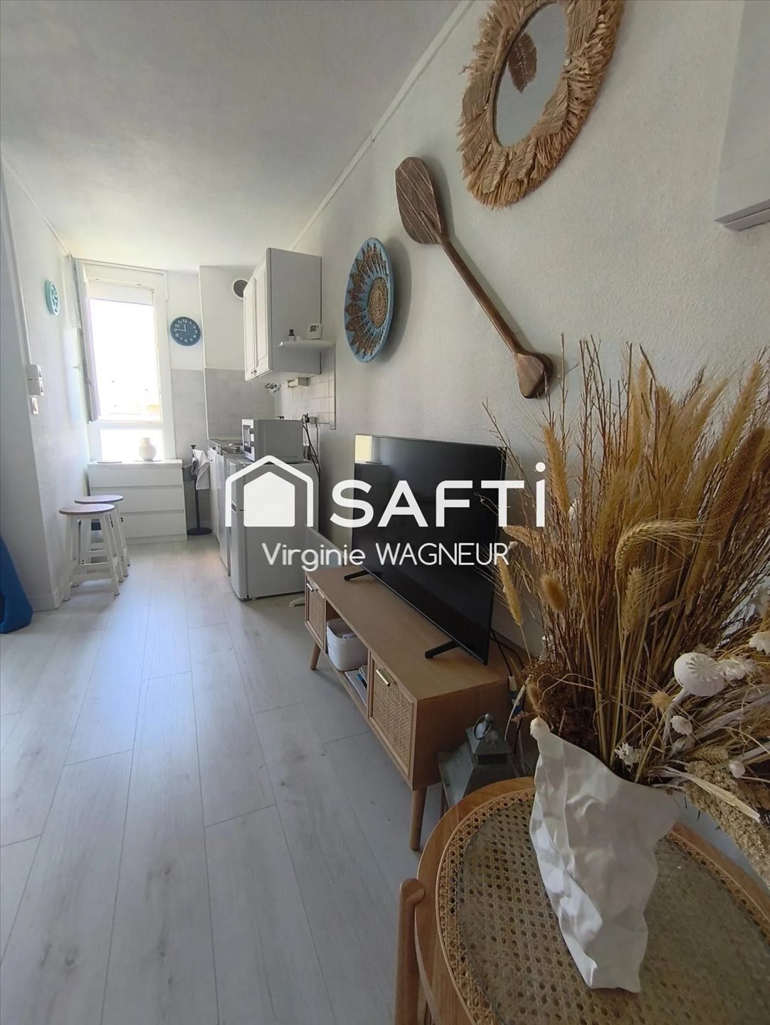 Appartement à vendre, 23m², Grau d'Agde