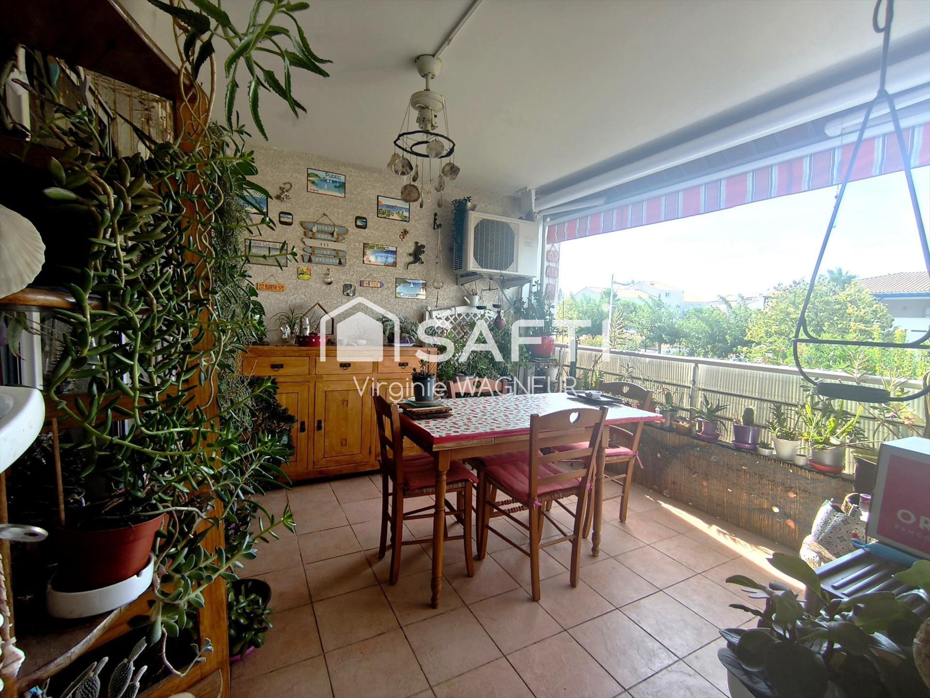 Appartement à vendre, 63m², Agde (Cap d'Agde)