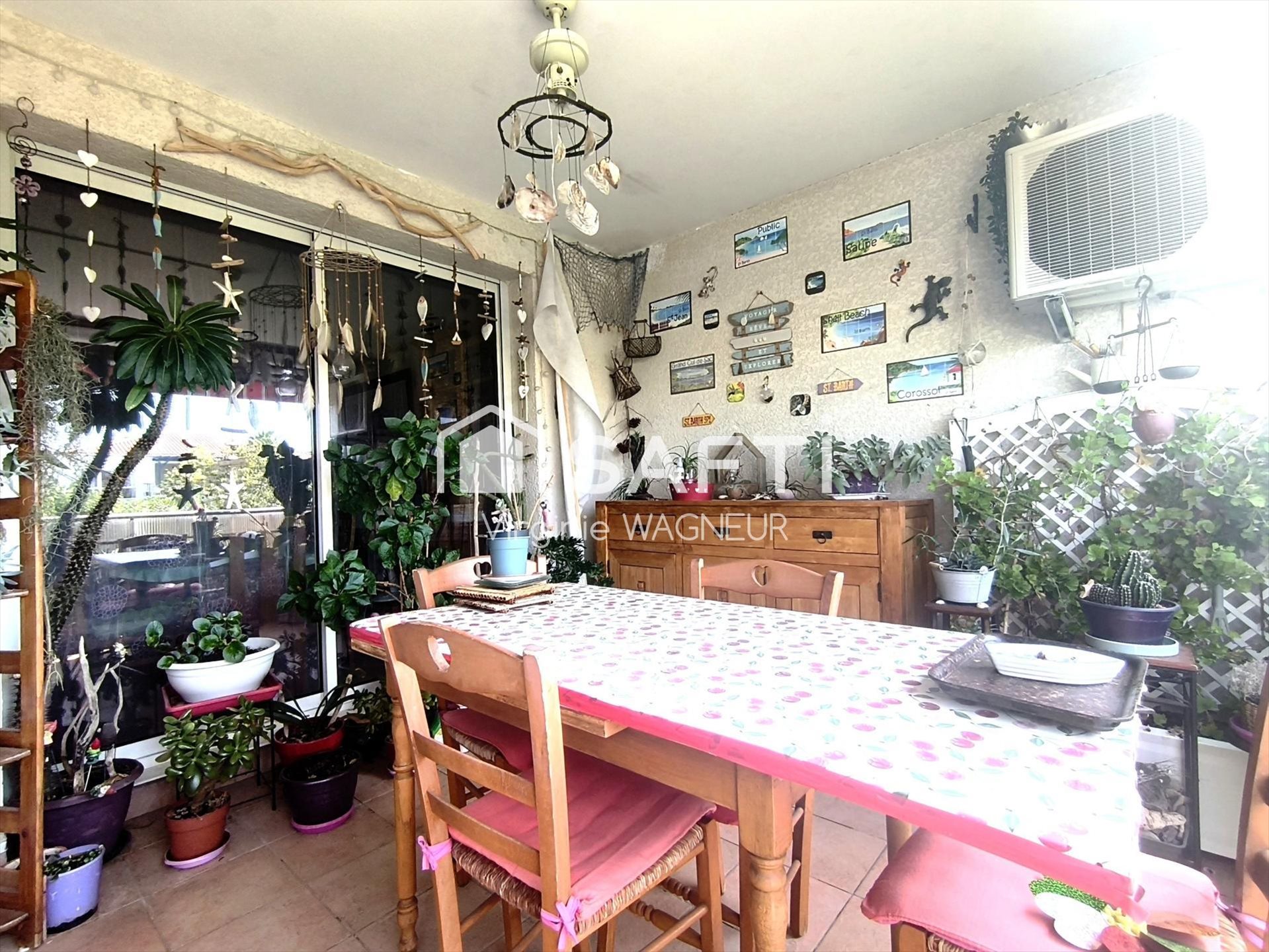 Appartement à vendre, 63m², Agde (Cap d'Agde)