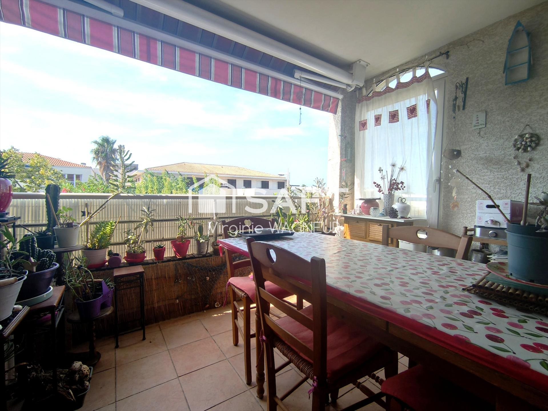 Appartement à vendre, 63m², Agde (Cap d'Agde)