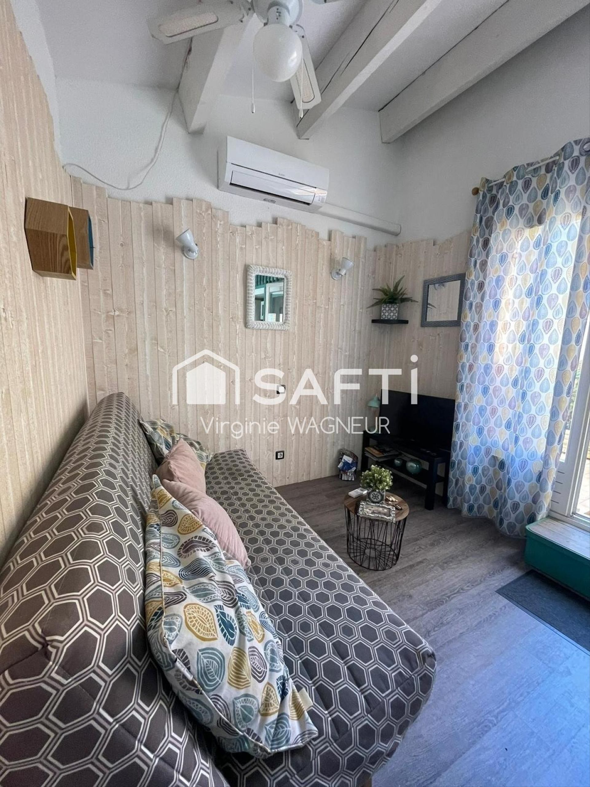 Appartement à vendre, 25m², Agde (Cap d'Agde)
