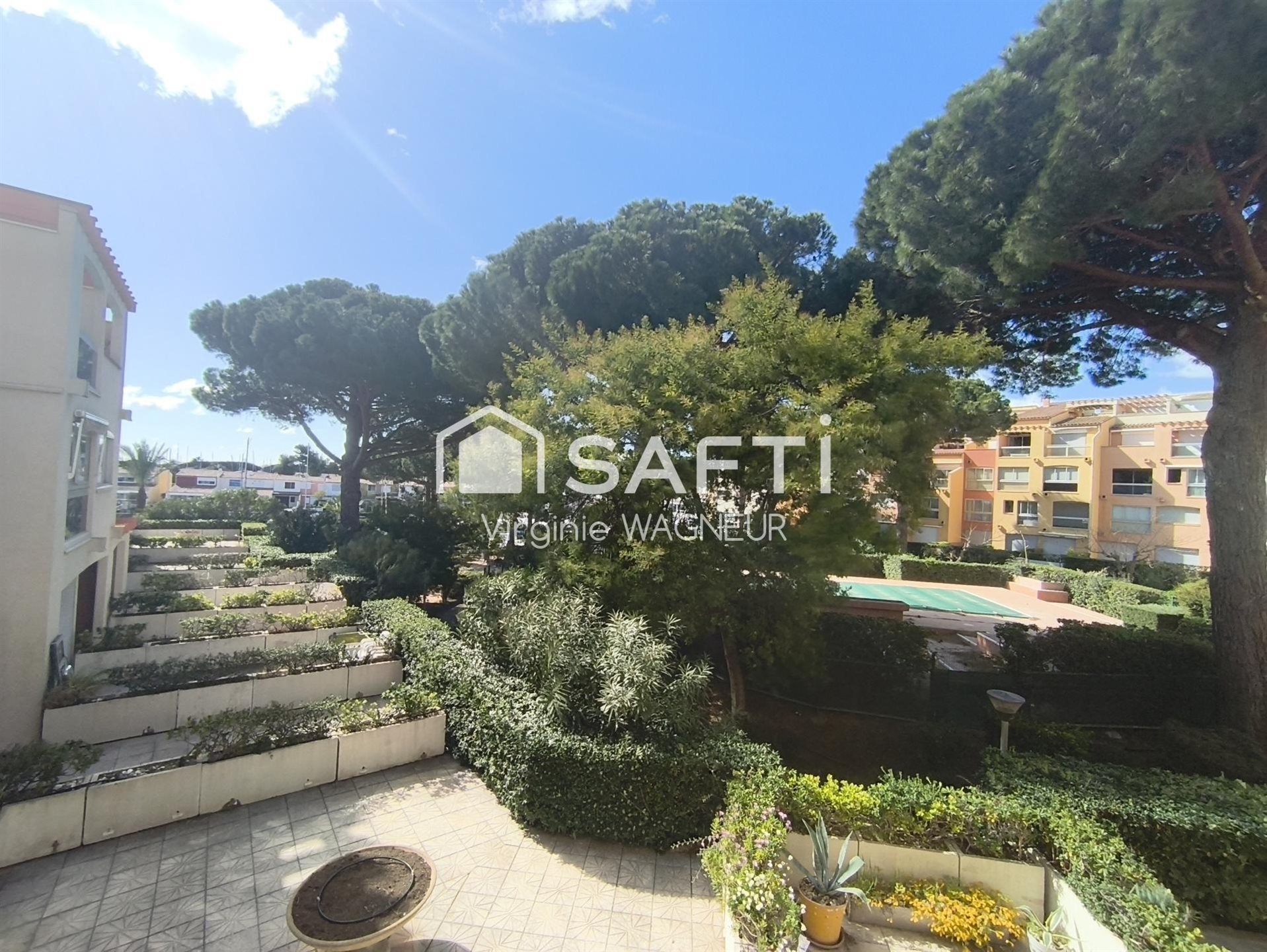 Appartement à vendre, 54m², Agde (Cap d'Agde)