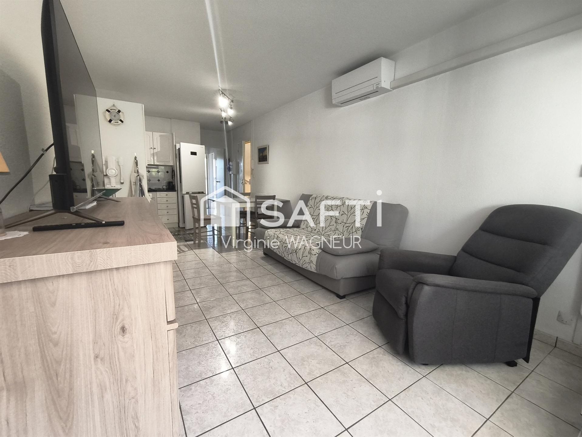 Appartement à vendre, 54m², Agde (Cap d'Agde)