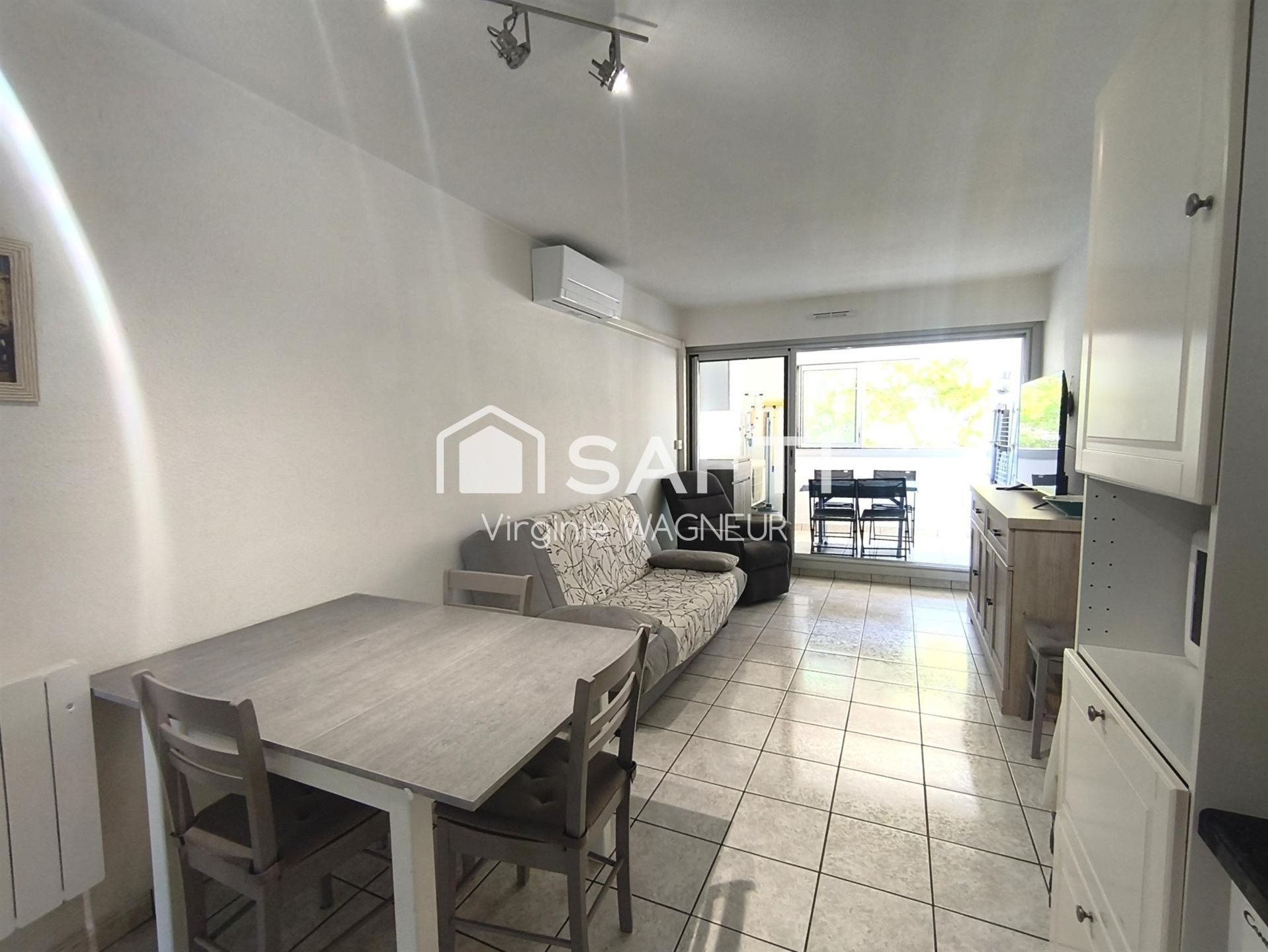 Appartement à vendre, 54m², Agde (Cap d'Agde)