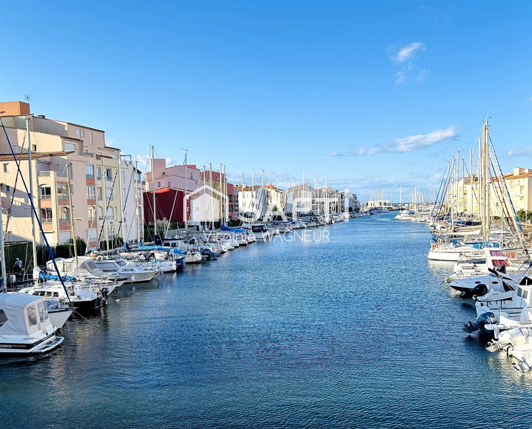 Appartement à vendre, 23m², Agde (Cap d'Agde)