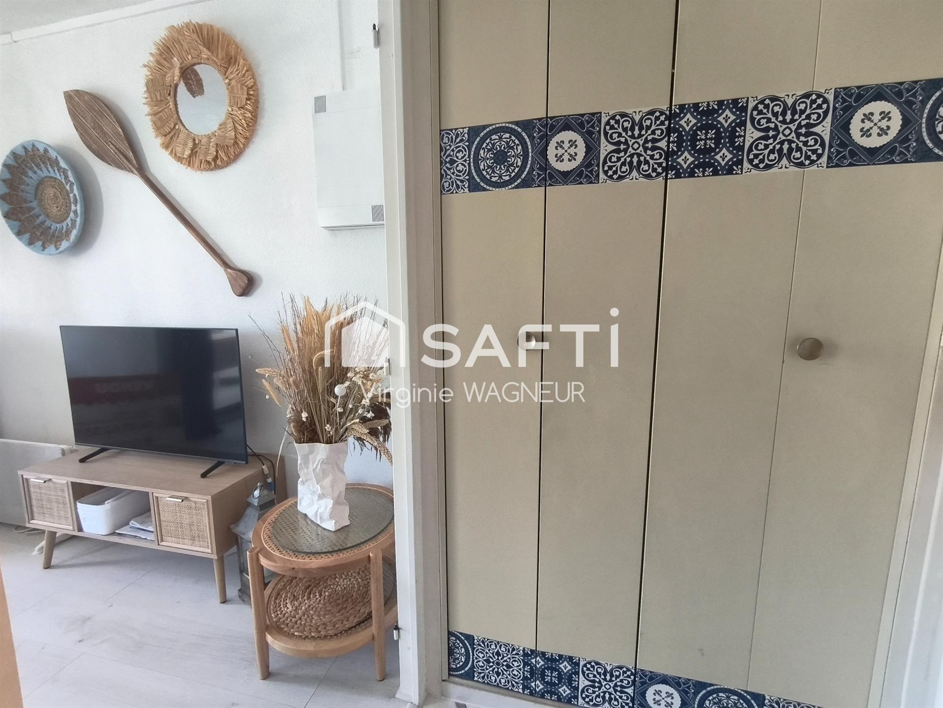 Appartement à vendre, 23m², Agde (Cap d'Agde)