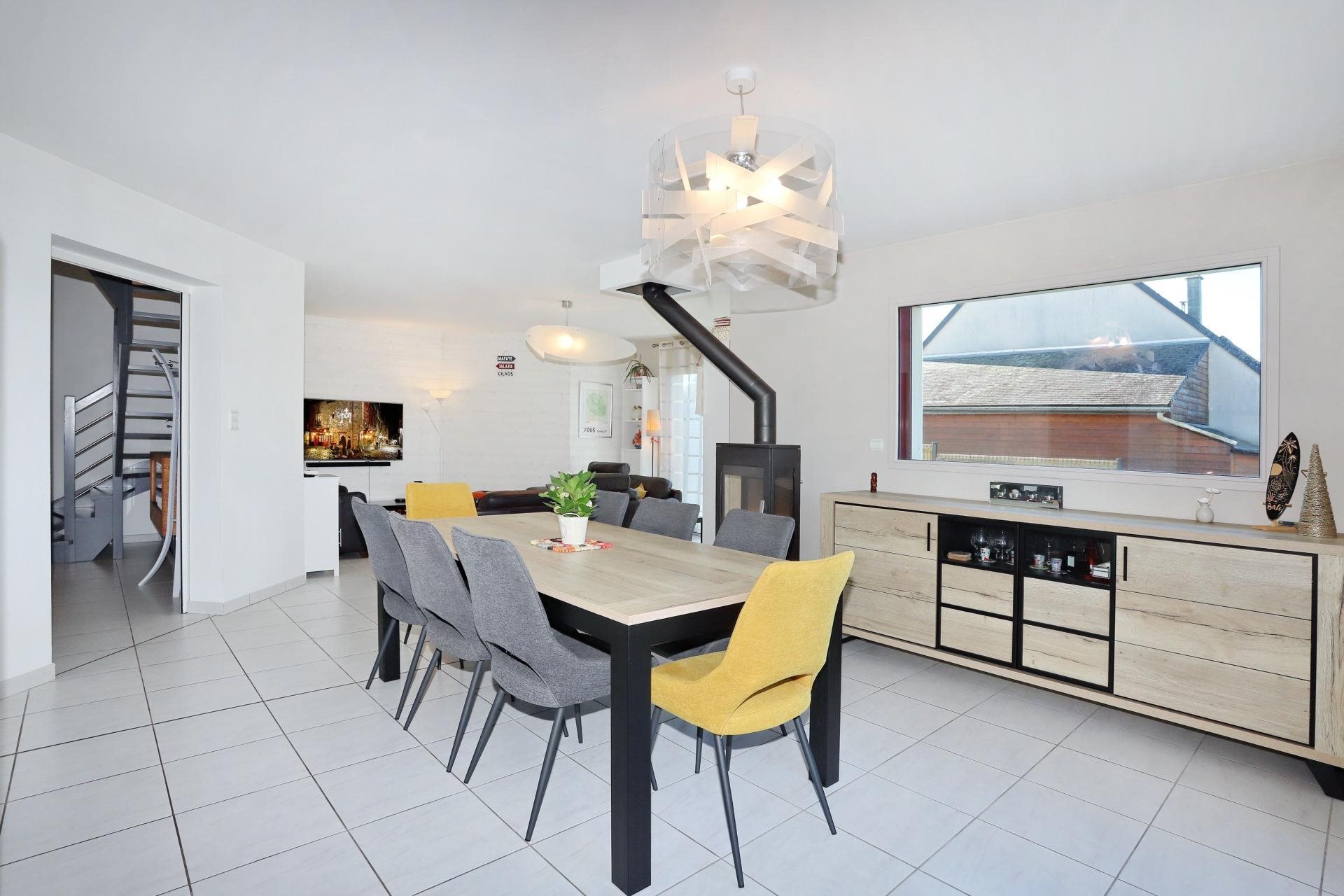 Maison à vendre, 168m², Saint-Jean-sur-Vilaine