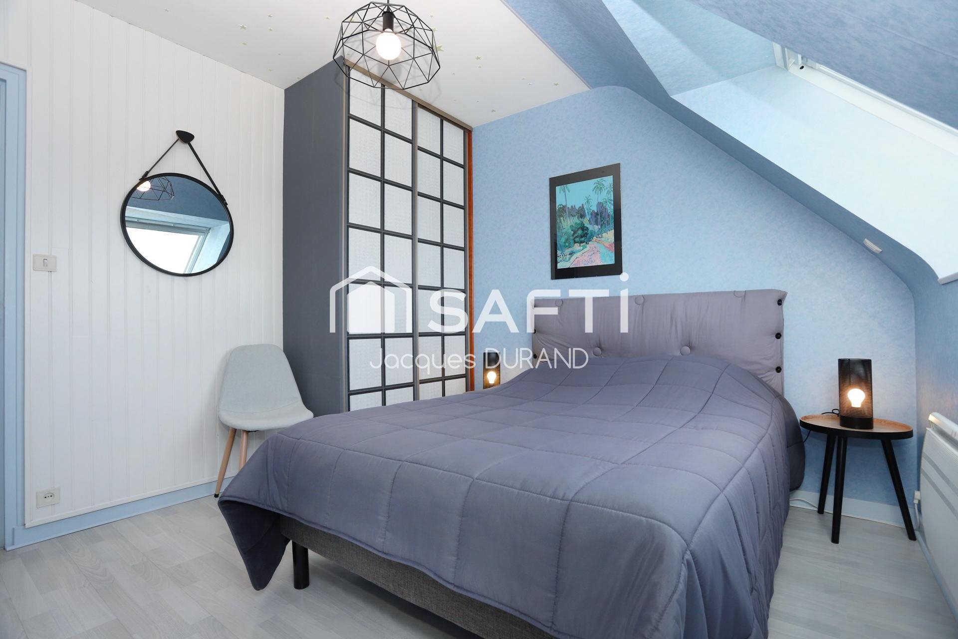 Maison à vendre, 94m², Châteaubourg