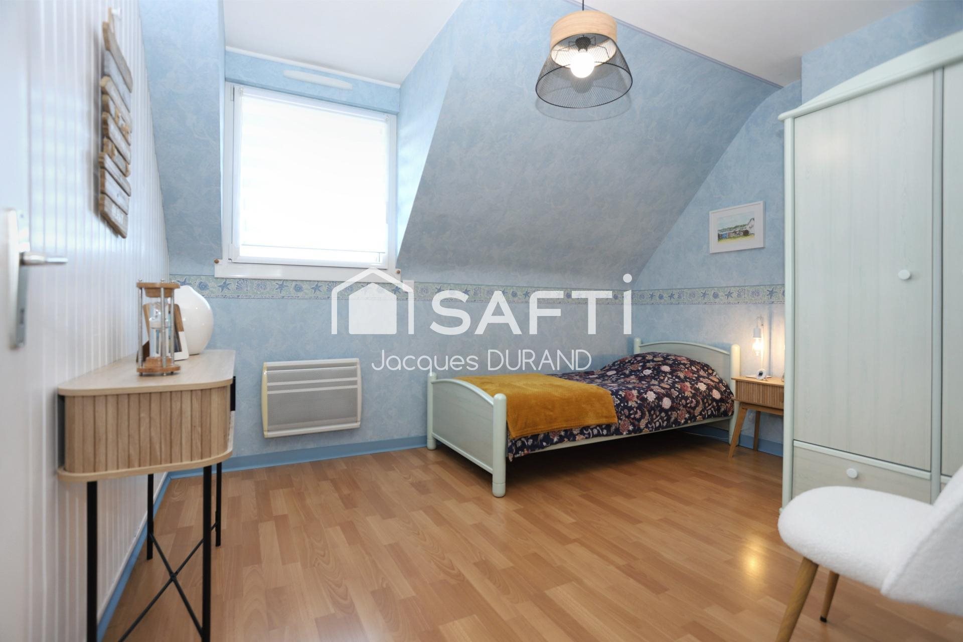 Maison à vendre, 94m², Châteaubourg