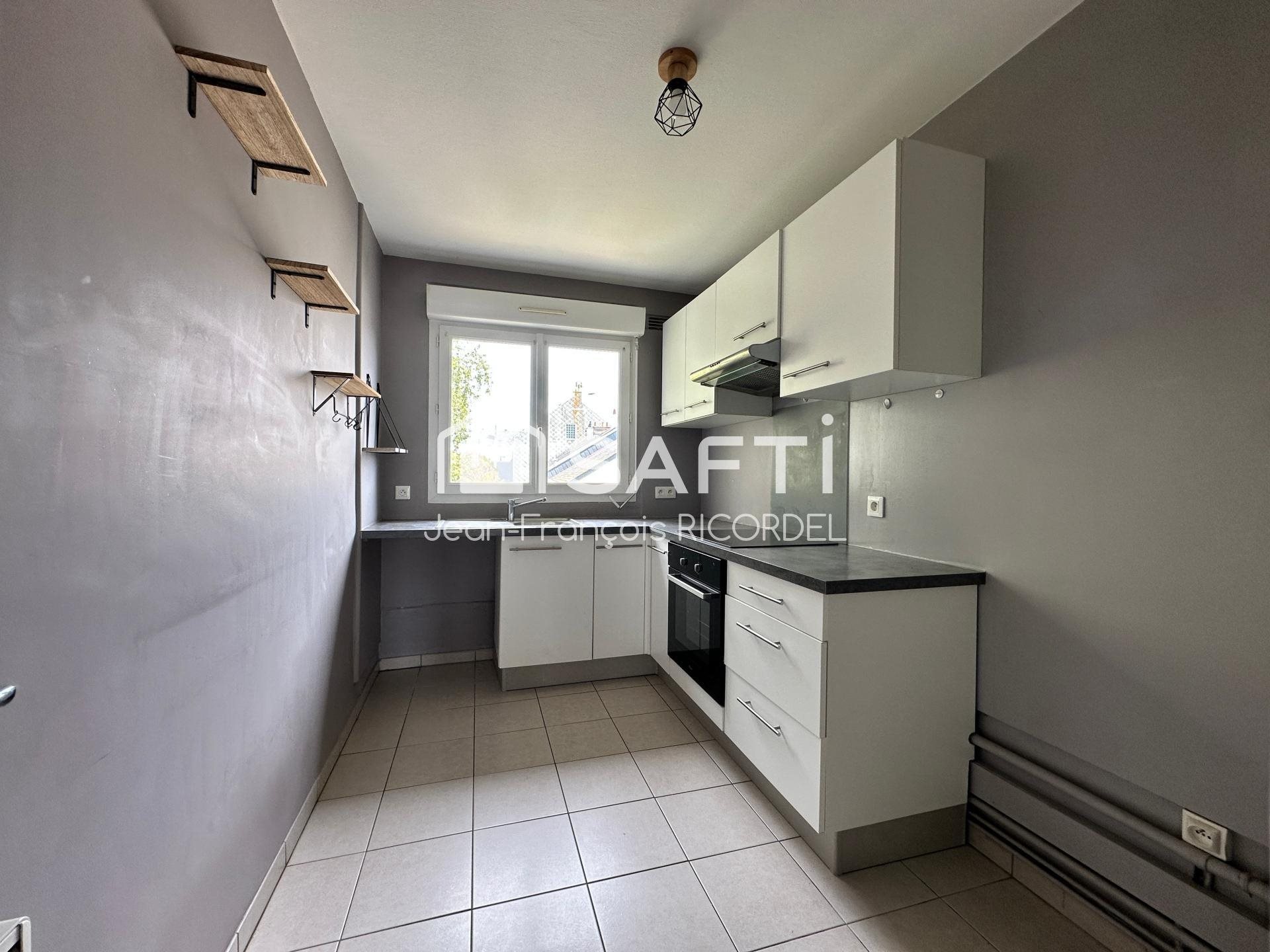 Appartement à vendre, 54m², Saint-Nazaire