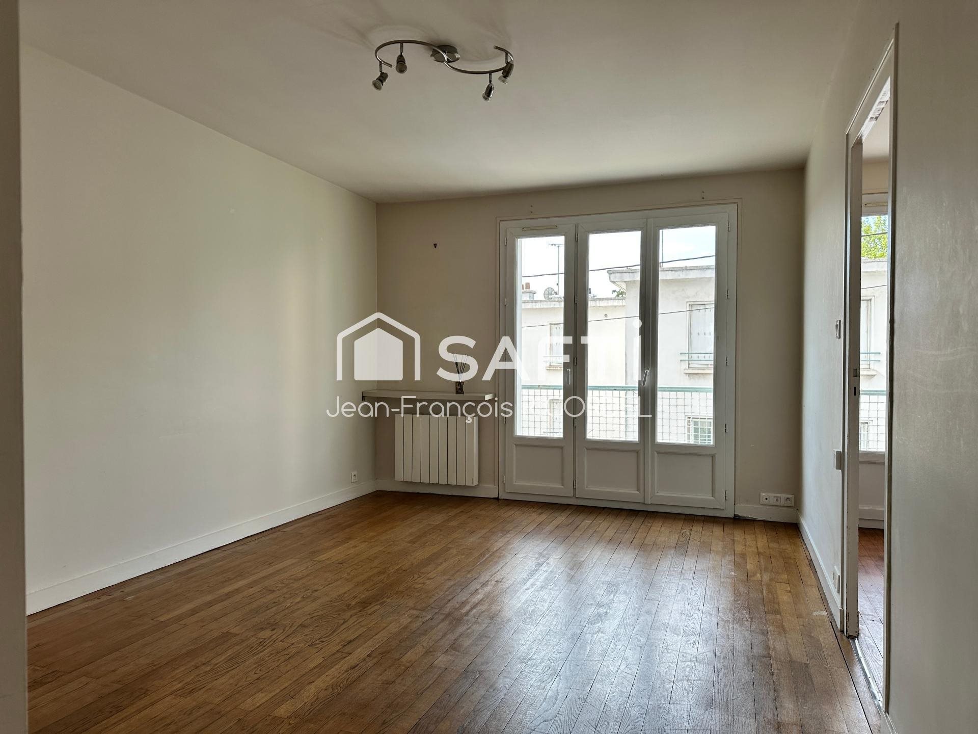 Appartement à vendre, 54m², Saint-Nazaire
