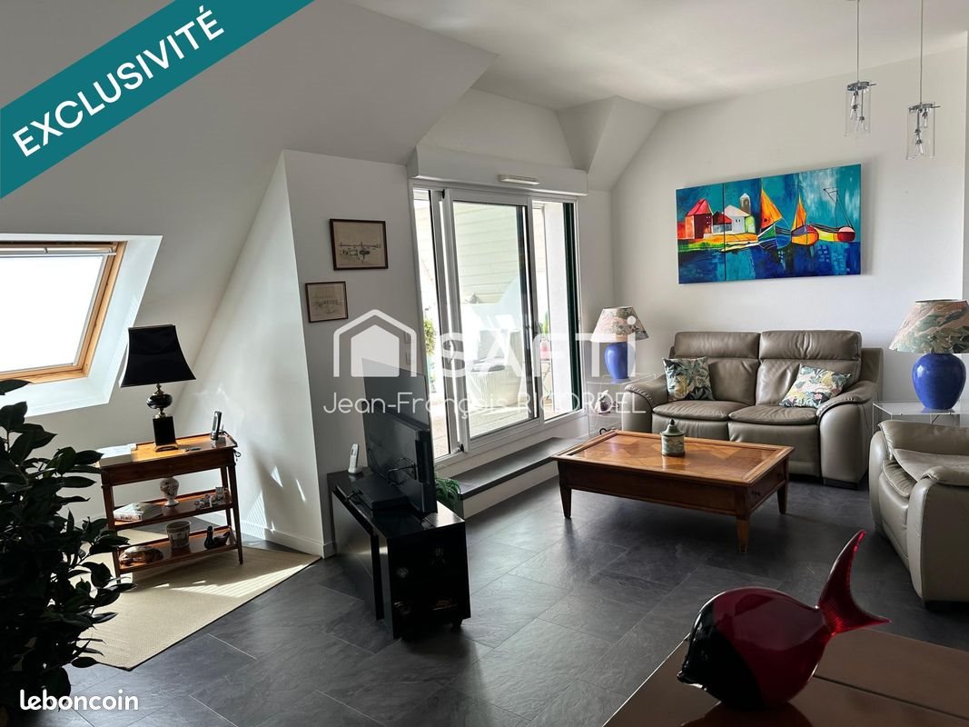Appartement à vendre, 106m², Saint-Brevin-les-Pins