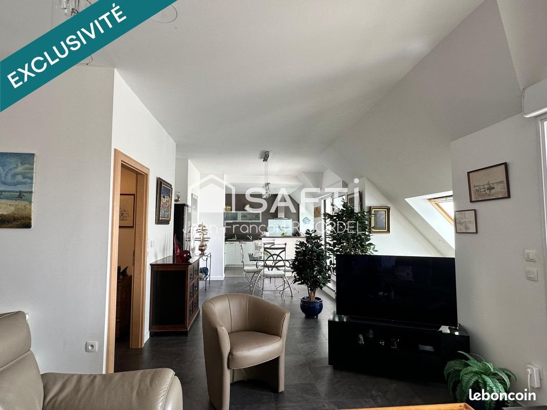 Appartement à vendre, 106m², Saint-Brevin-les-Pins