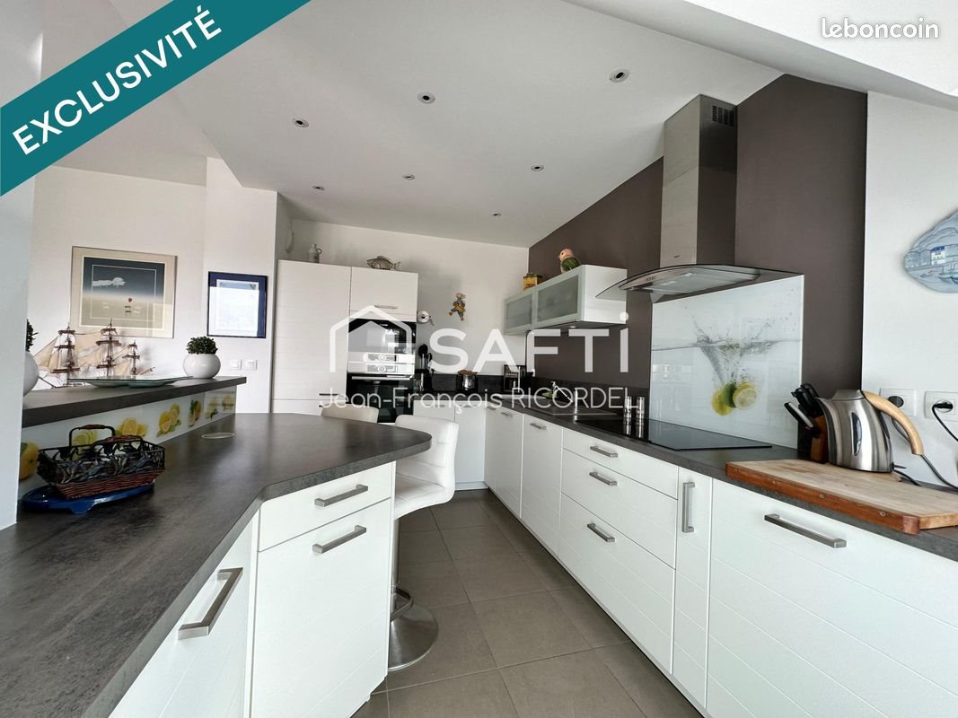 Appartement à vendre, 106m², Saint-Brevin-les-Pins