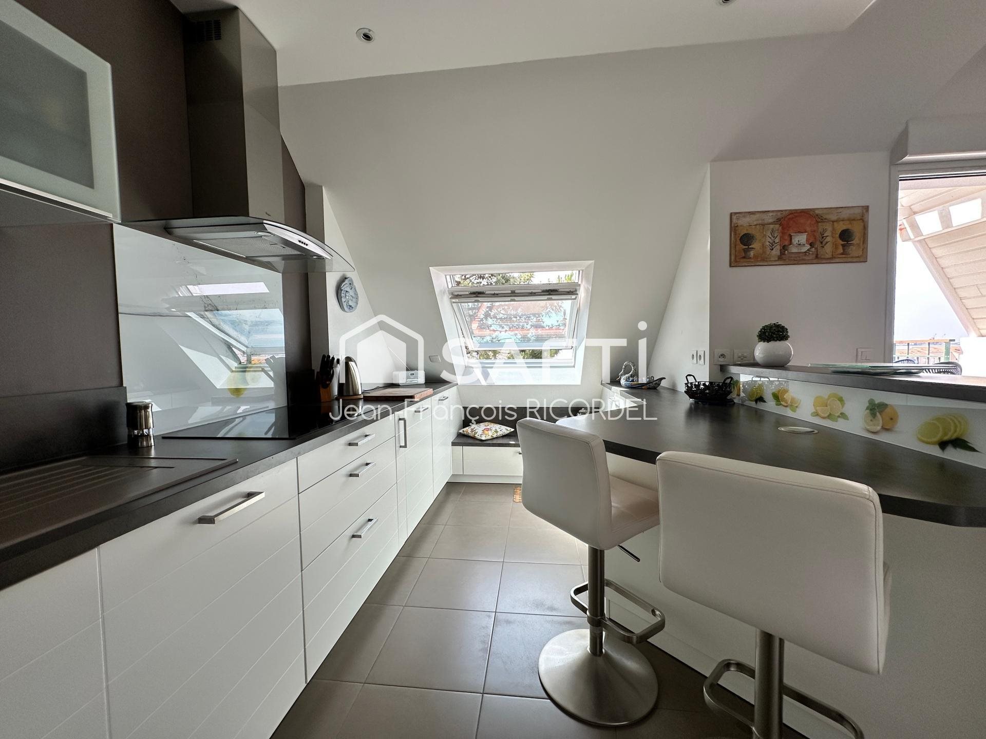 Appartement à vendre, 106m², Saint-Brevin-les-Pins