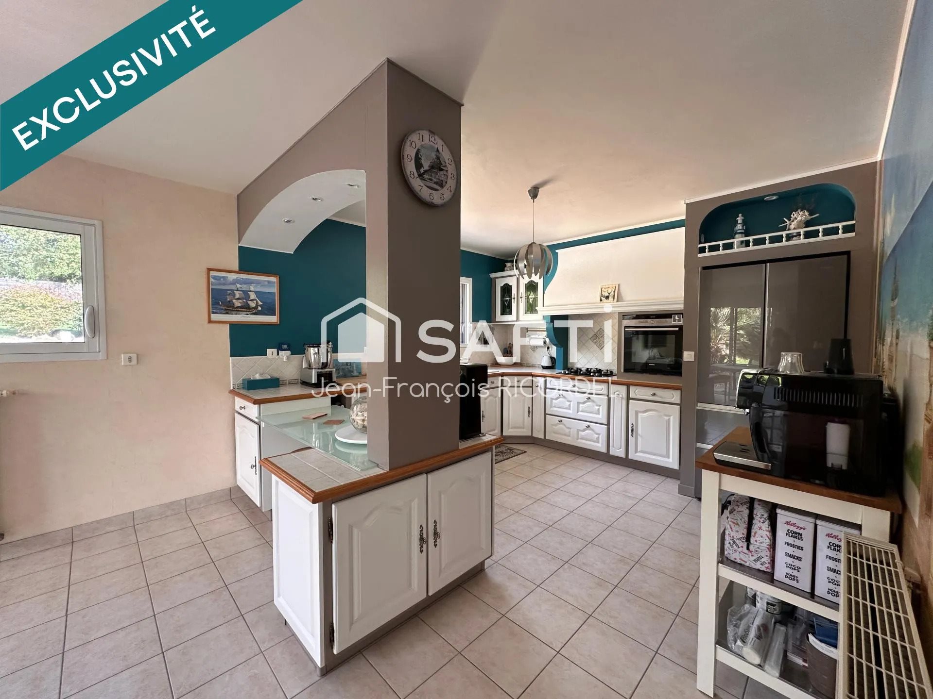 Maison à vendre, 118m², Pornichet