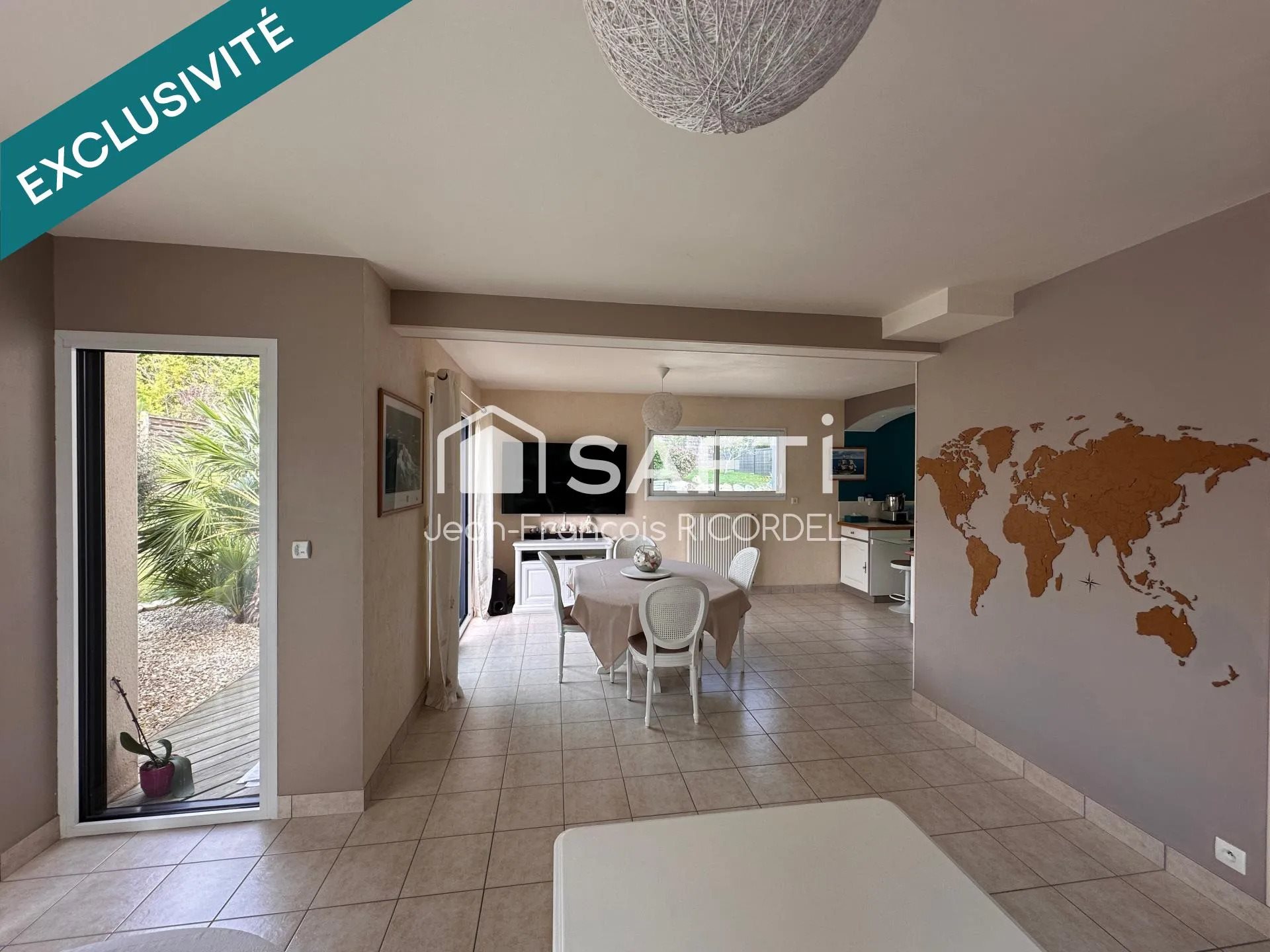 Maison à vendre, 118m², Pornichet