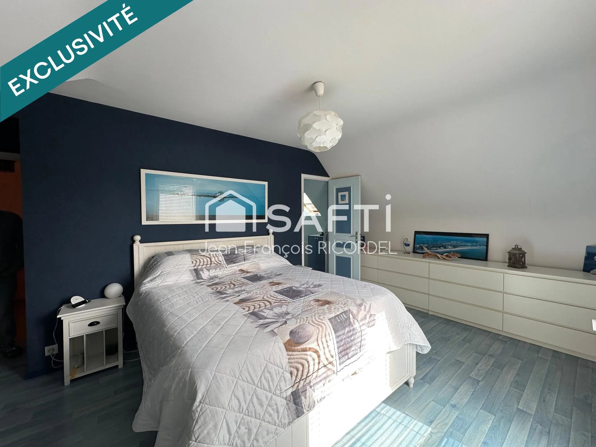 Maison à vendre, 118m², Pornichet