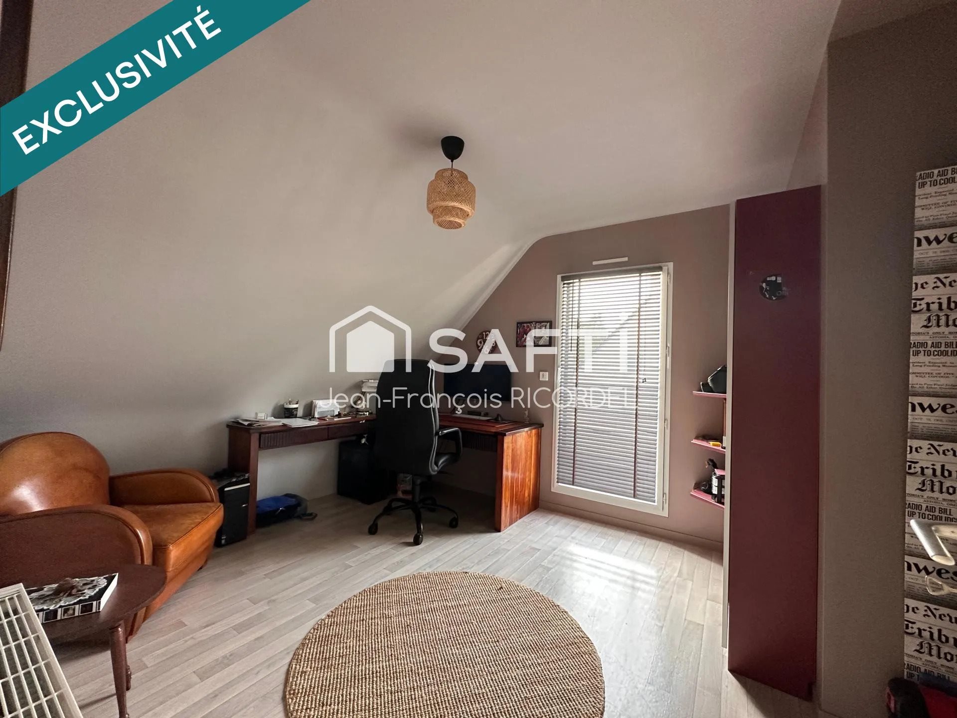 Maison à vendre, 118m², Pornichet