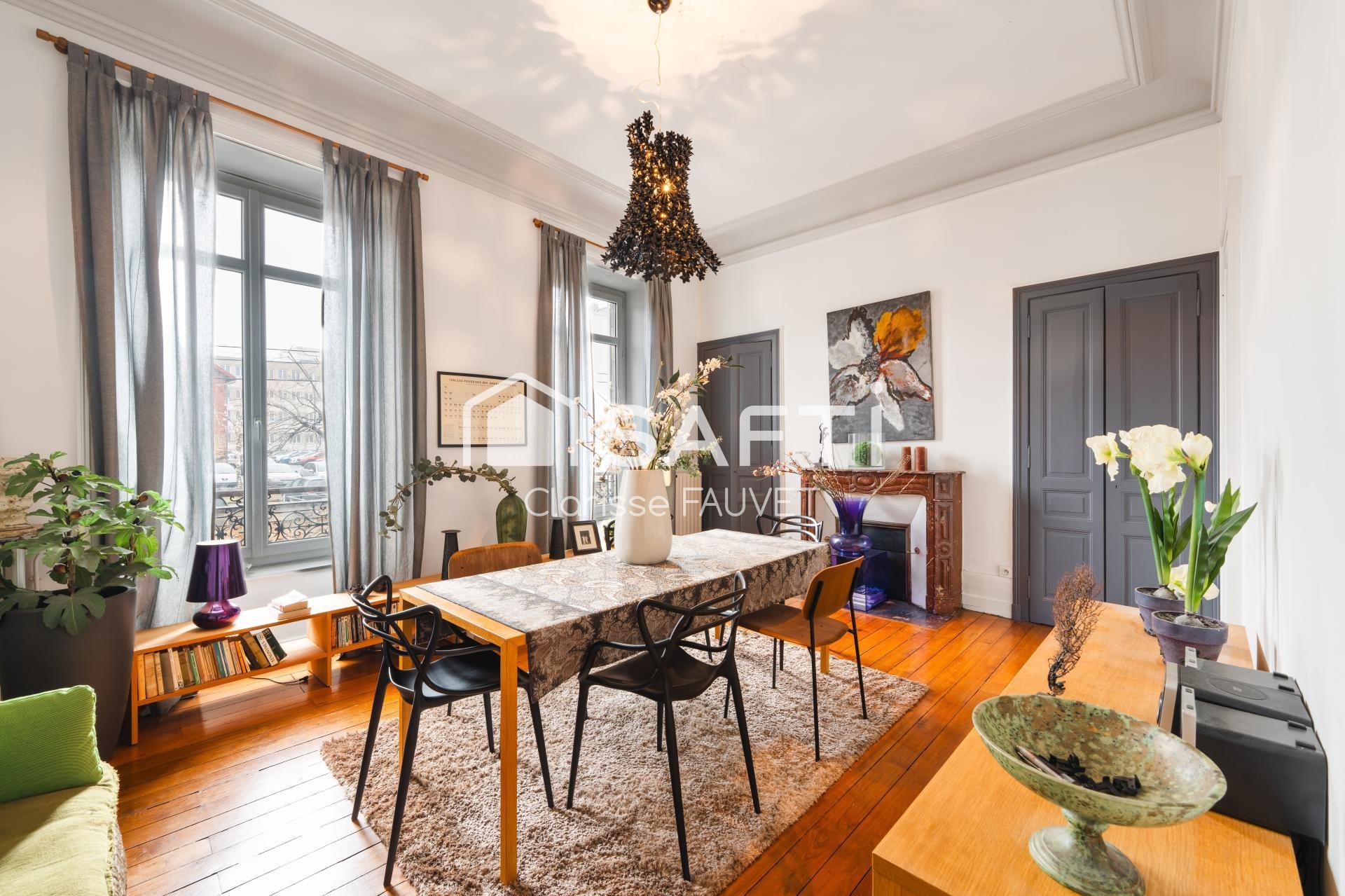 Appartement à vendre, 129m², Limoges