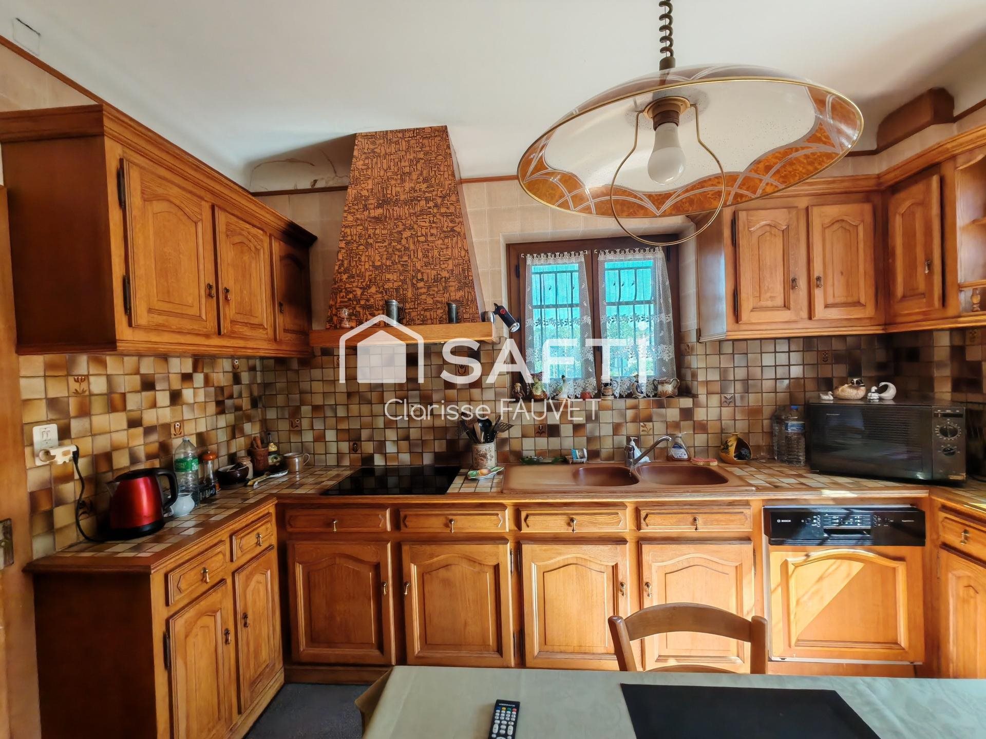 Maison à vendre, 148m², Bussière-Galant
