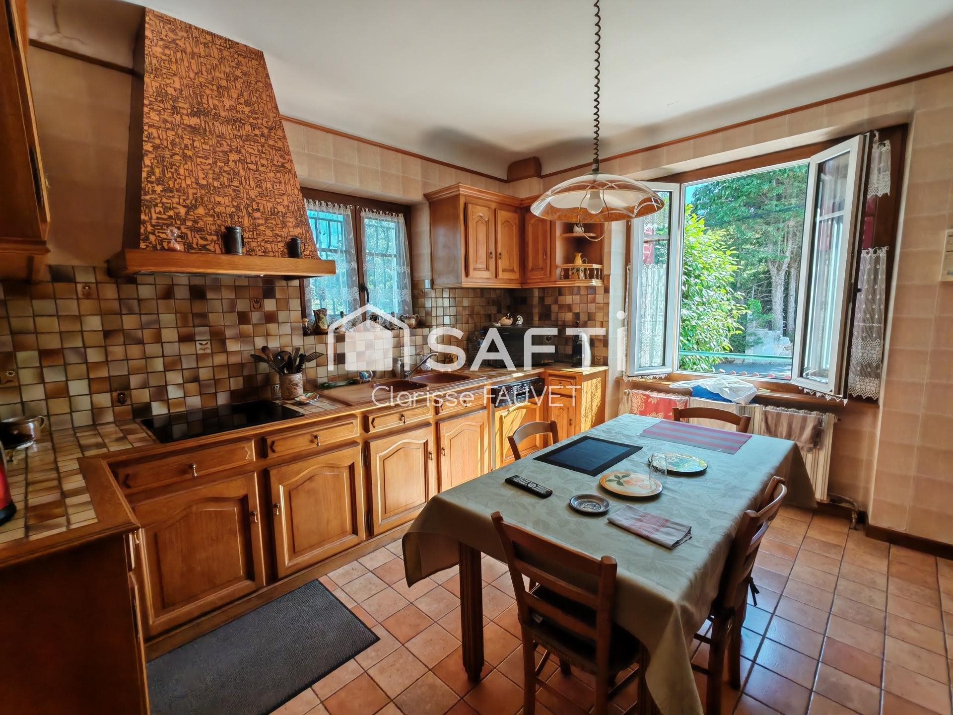 Maison à vendre, 148m², Bussière-Galant