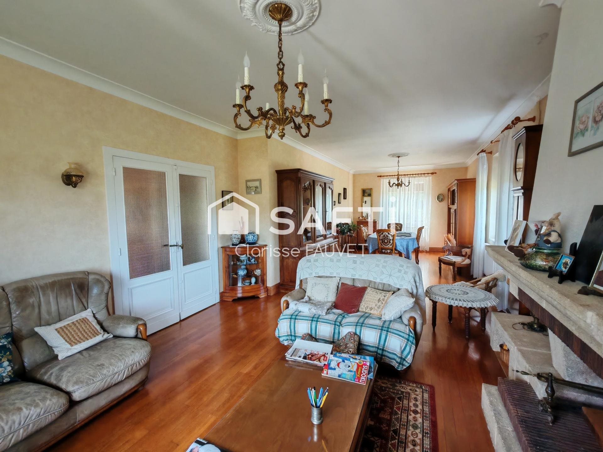 Maison à vendre, 148m², Bussière-Galant