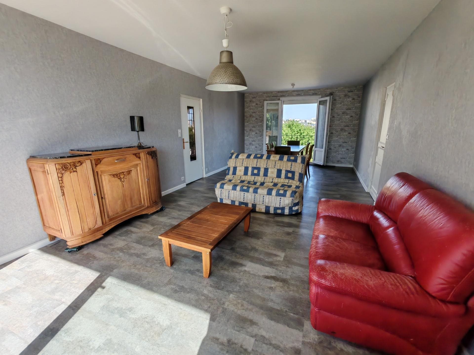 Appartement à vendre, 78m², Limoges