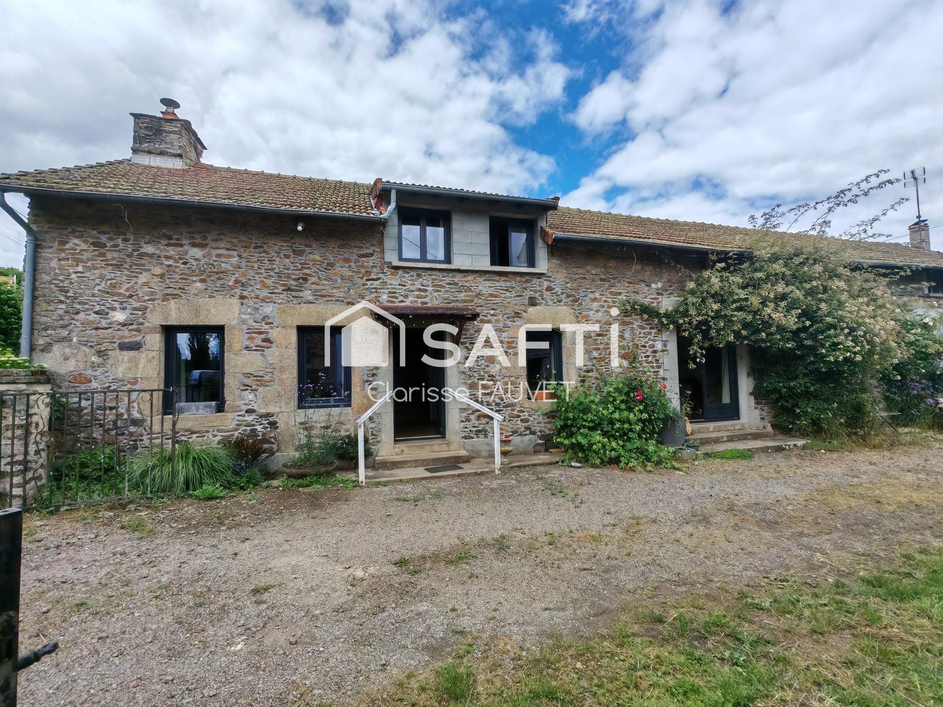 Maison à vendre, 152m², Neuvic-Entier