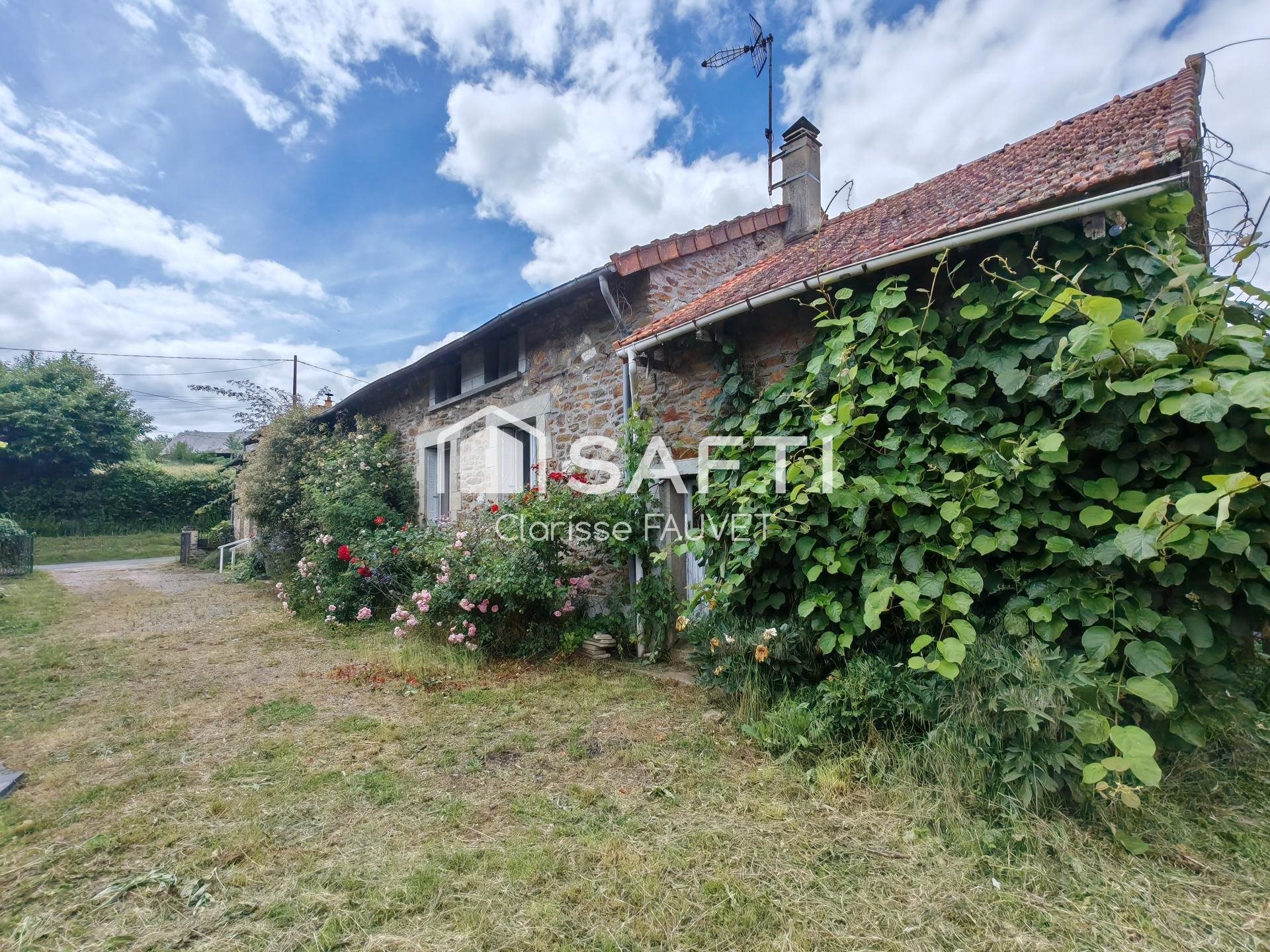 Maison à vendre, 152m², Neuvic-Entier