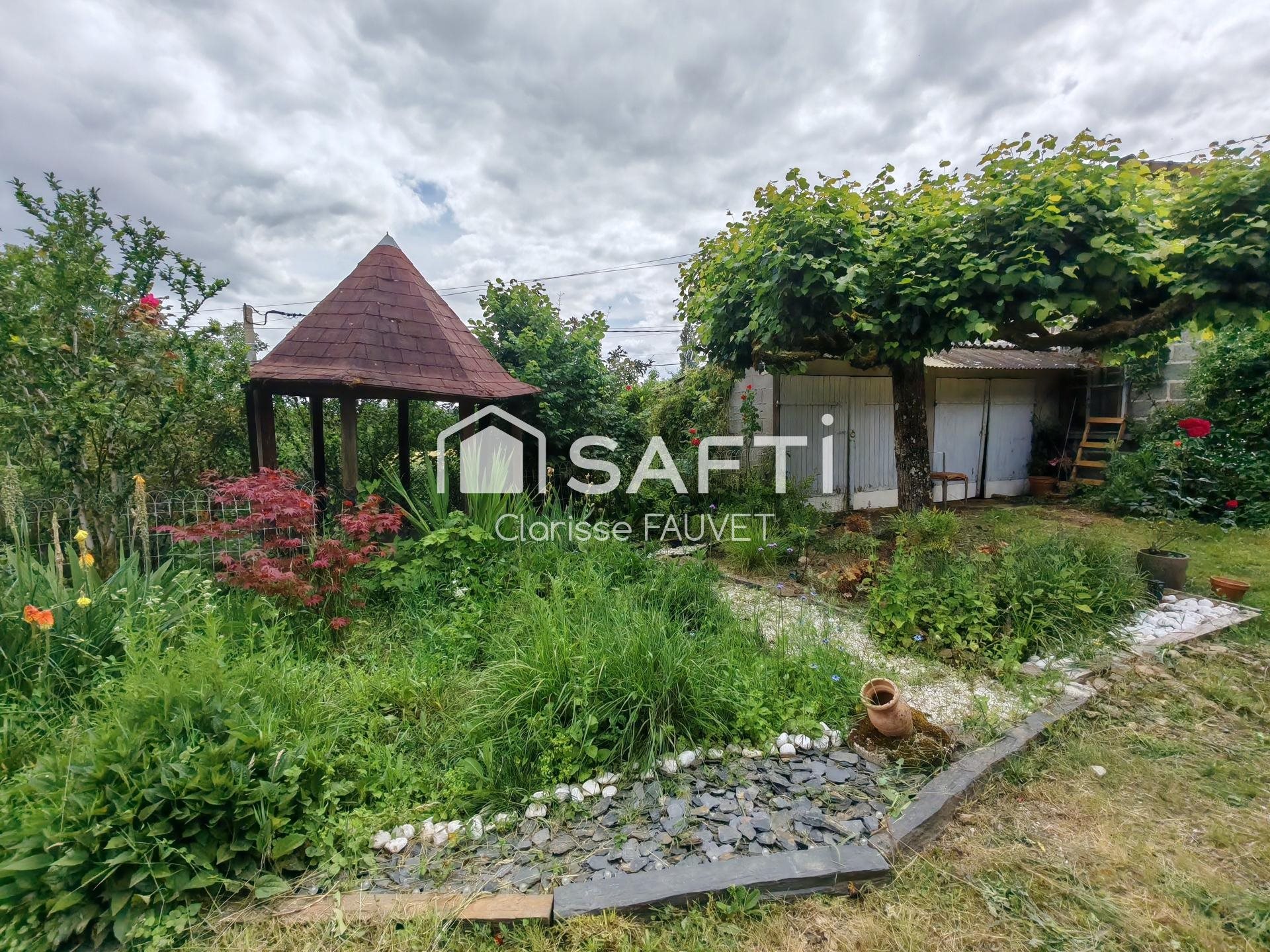 Maison à vendre, 152m², Neuvic-Entier