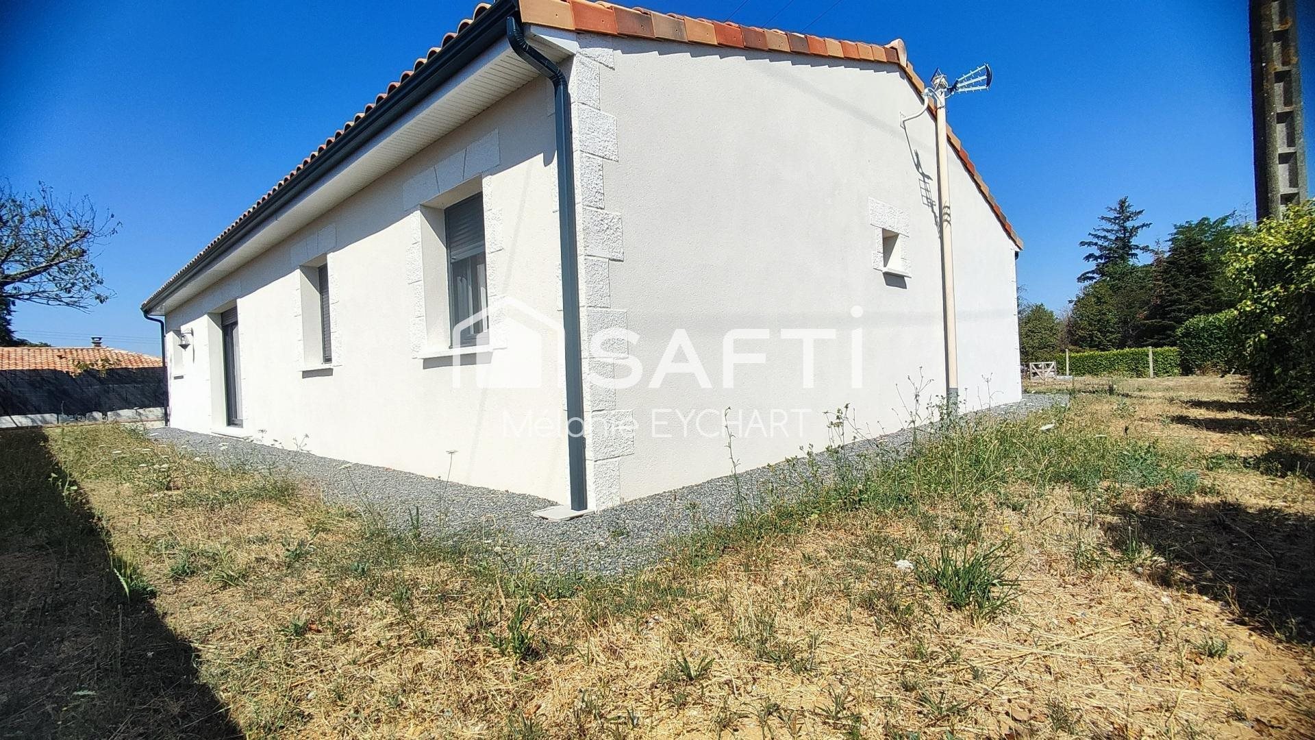 Maison à vendre, 118m², La Rochefoucauld