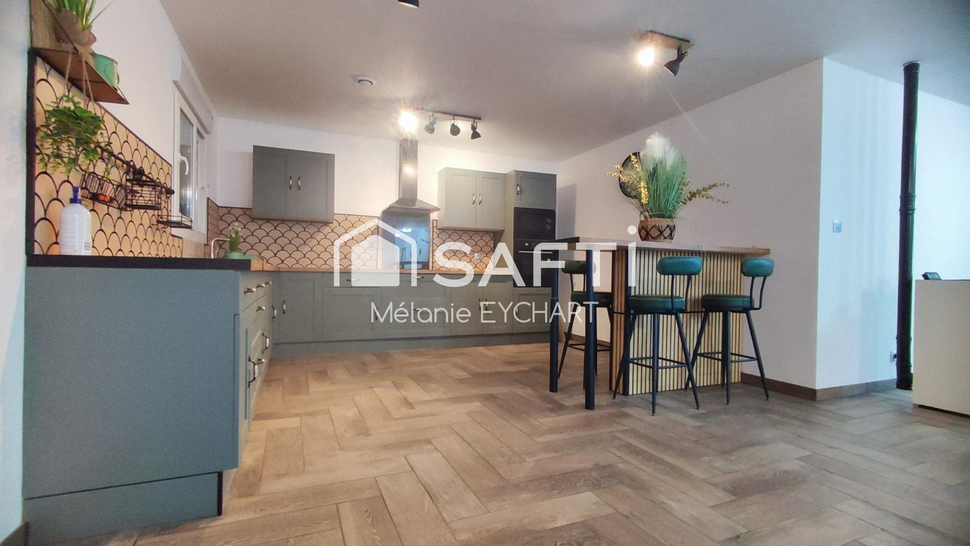 Maison à vendre, 118m², La Rochefoucauld