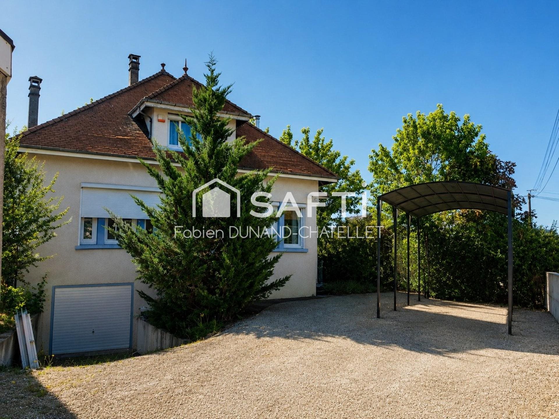 Maison à vendre, 181m², Vézeronce-Curtin