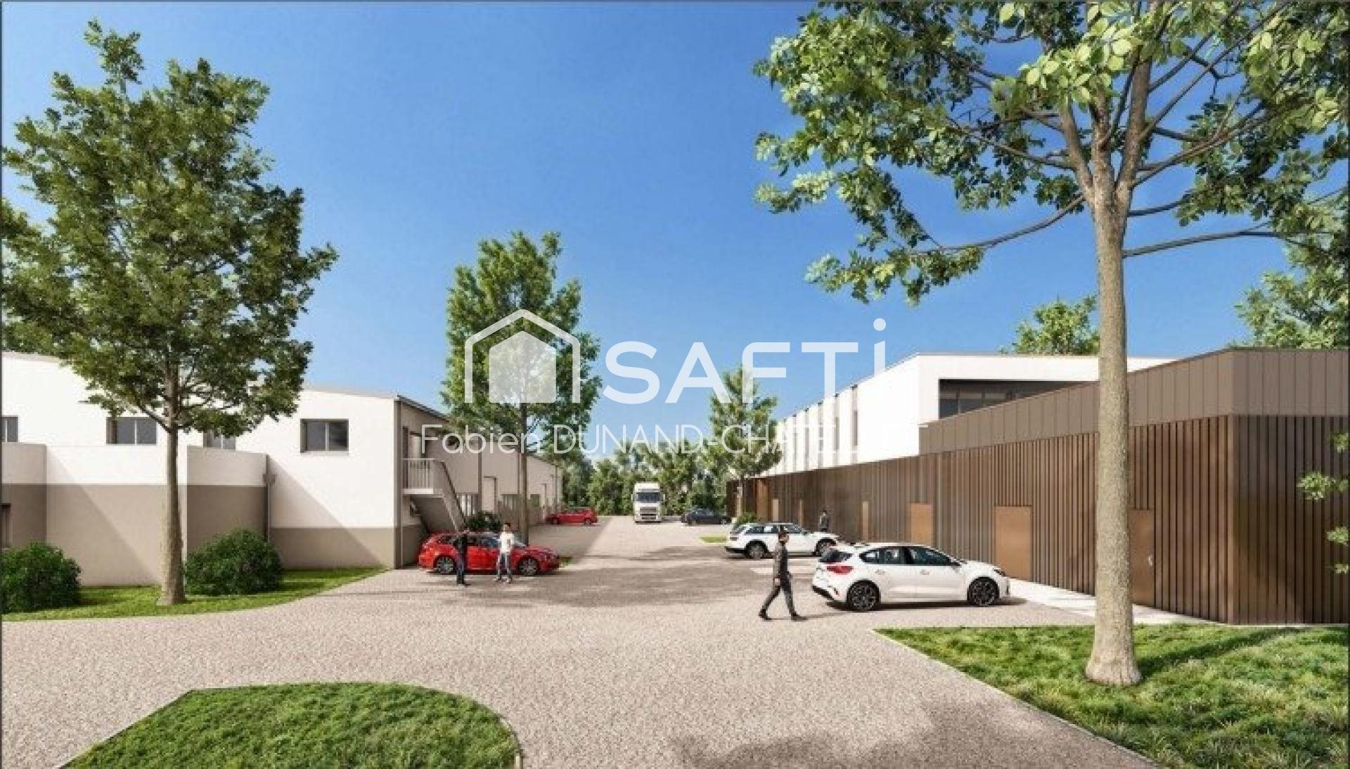 Appartement à vendre, 140m², Le Pont-de-Beauvoisin