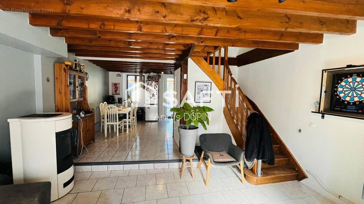 Maison à vendre, 87m², Marchais