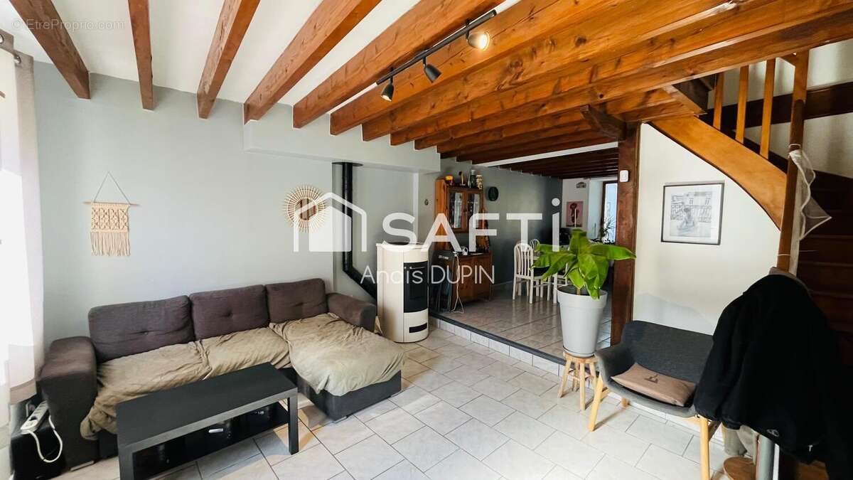 Maison à vendre, 87m², Marchais