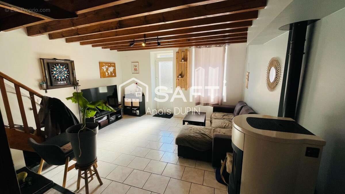 Maison à vendre, 87m², Marchais
